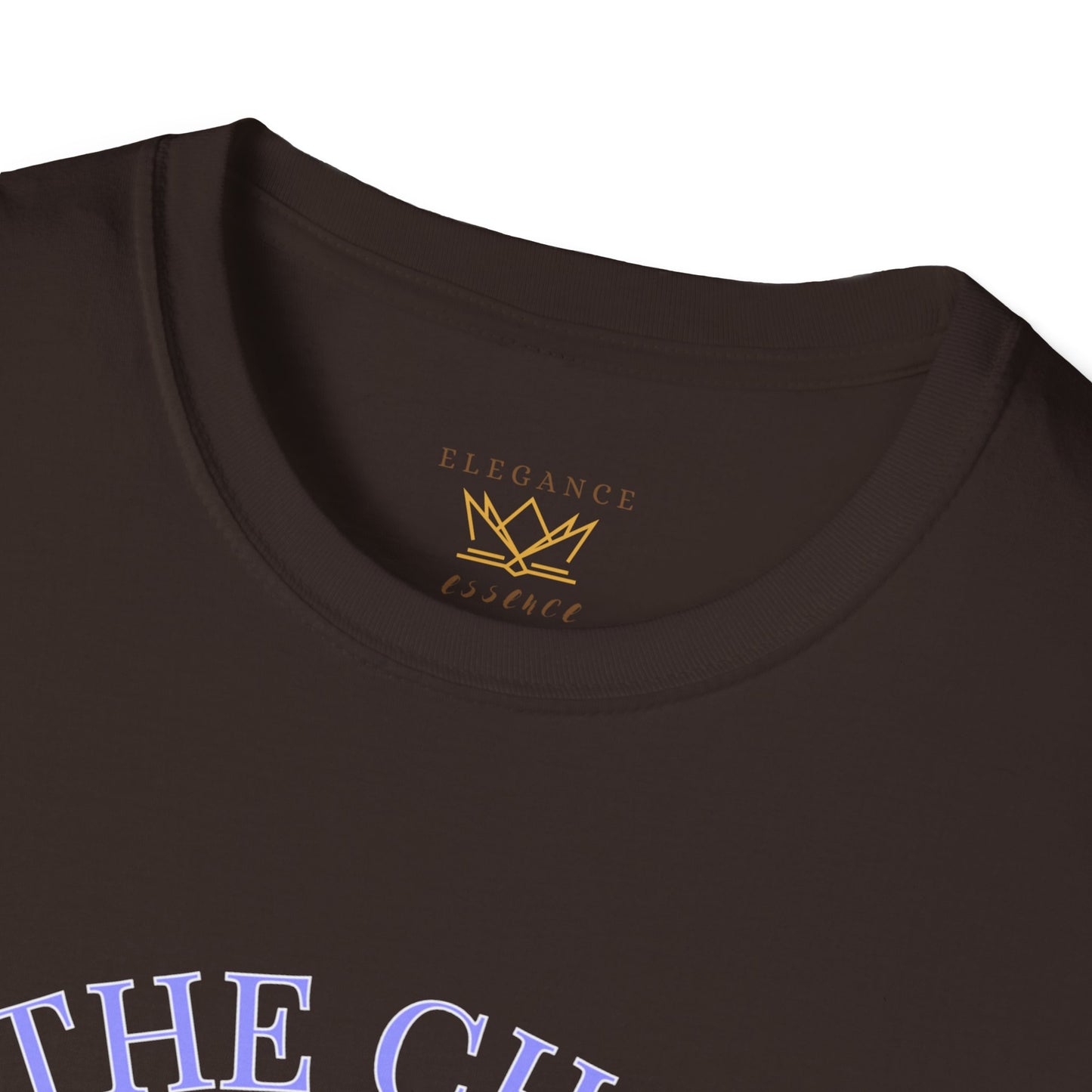 be the change Unisex T-Shirt