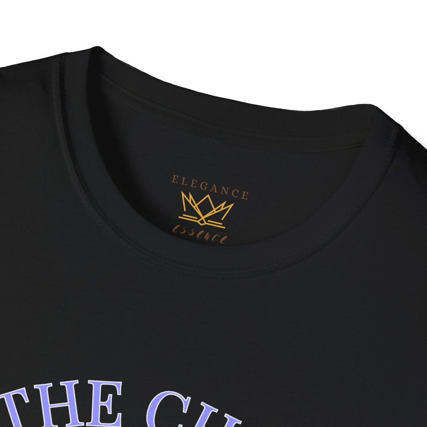 be the change Unisex T-Shirt