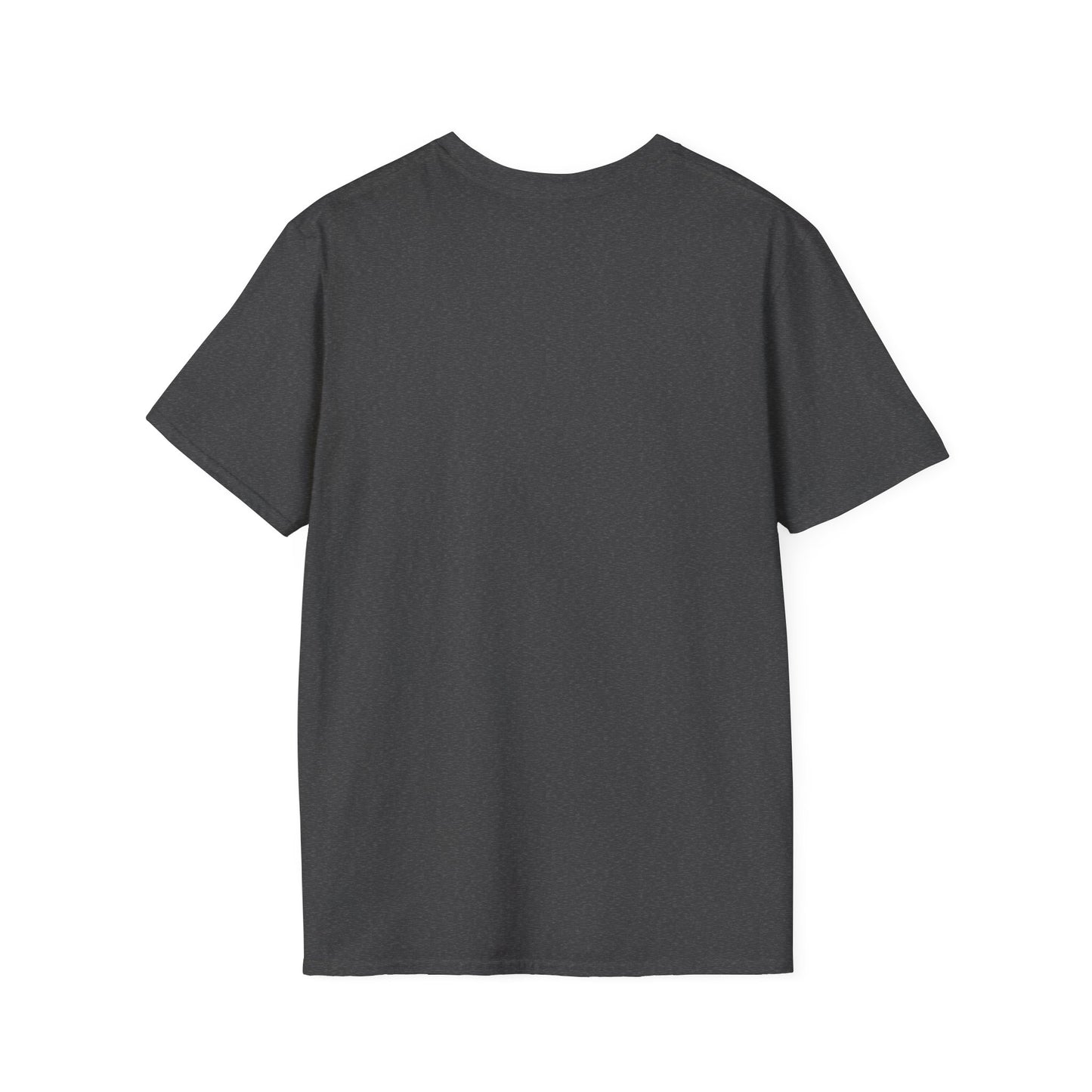 be the change Unisex T-Shirt