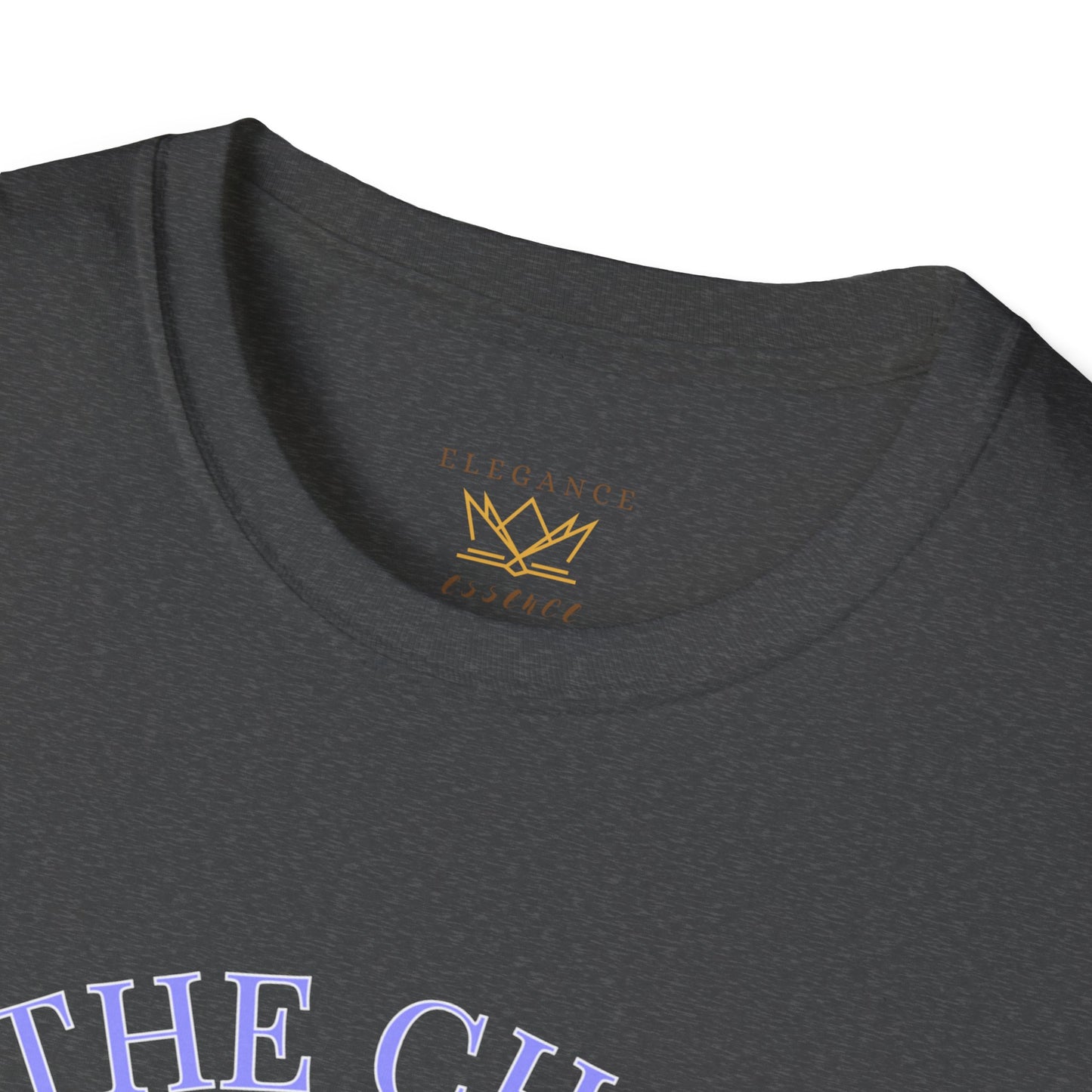 be the change Unisex T-Shirt