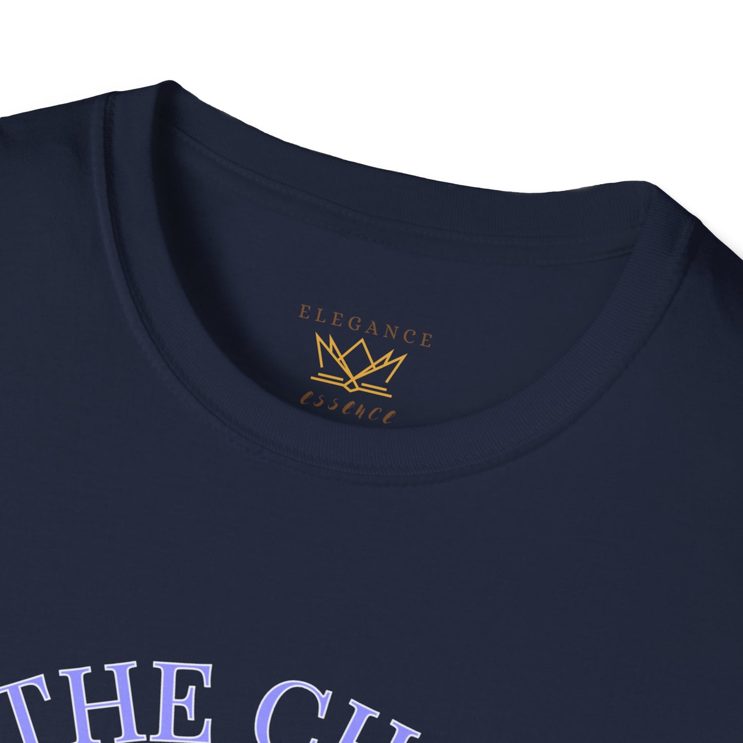 be the change Unisex T-Shirt
