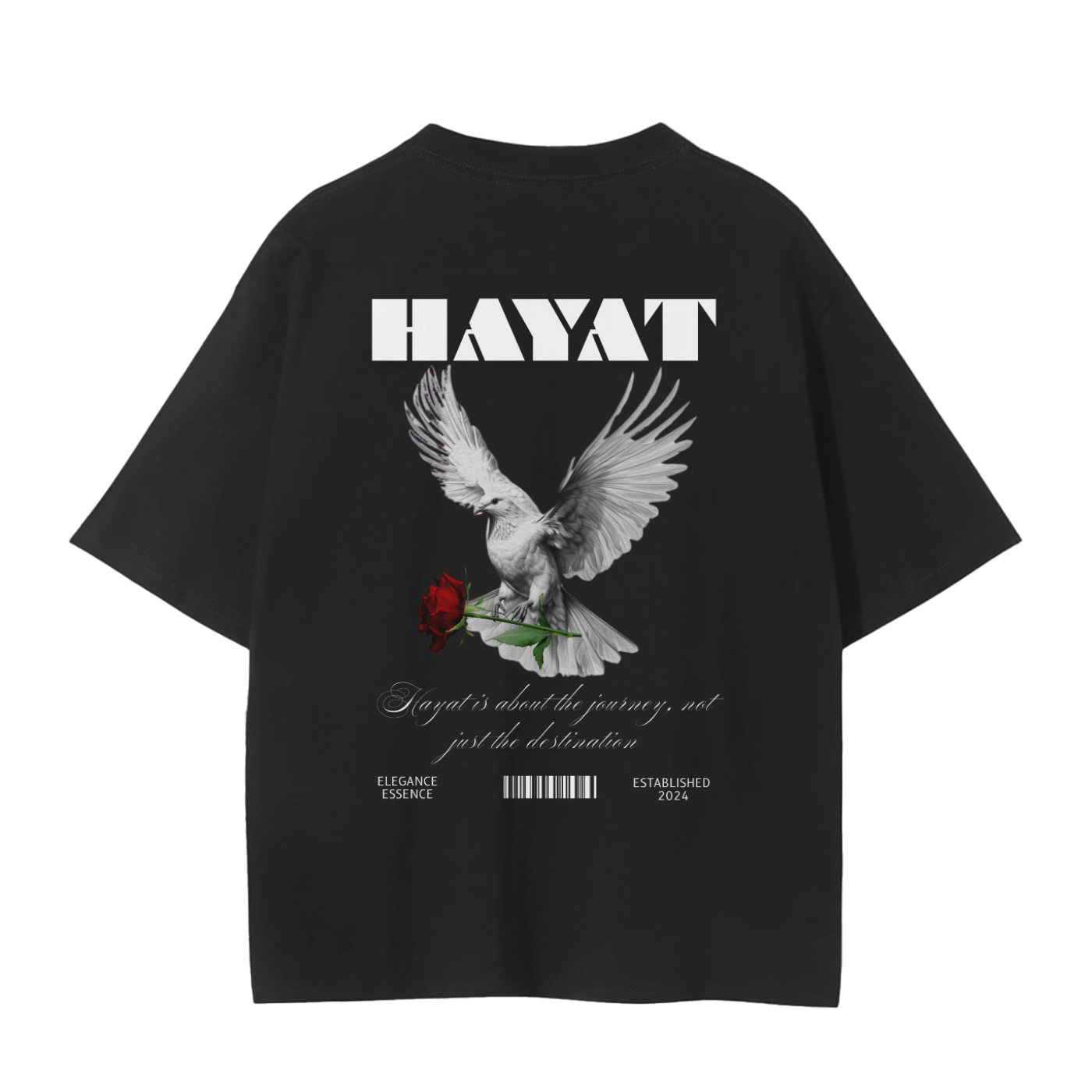 HAYAT T_SHIRT