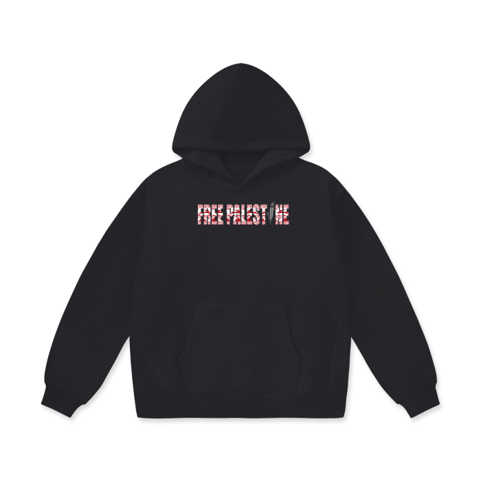 Winter of Freedom Hoodie