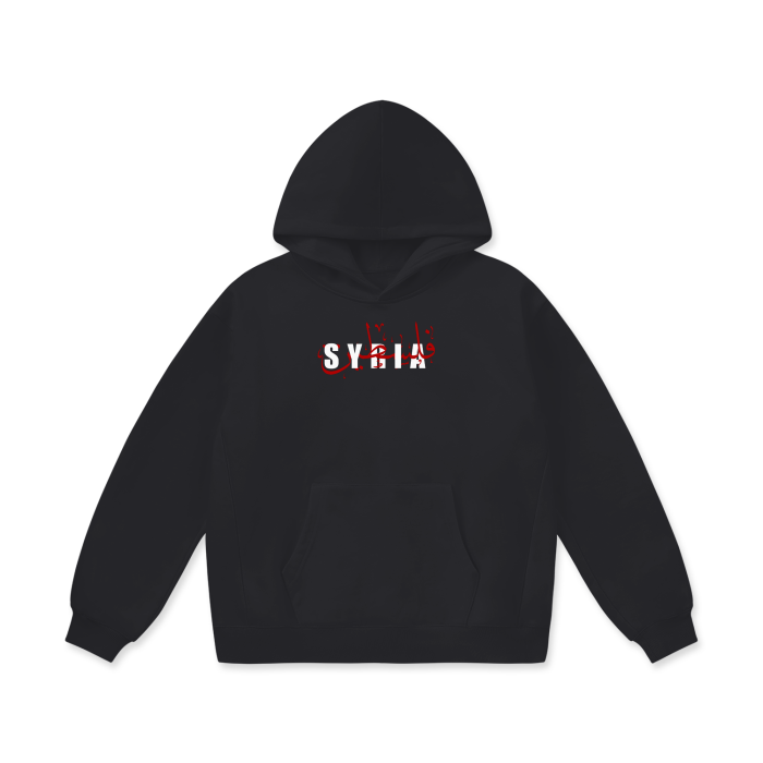 Palestine syria hoodie