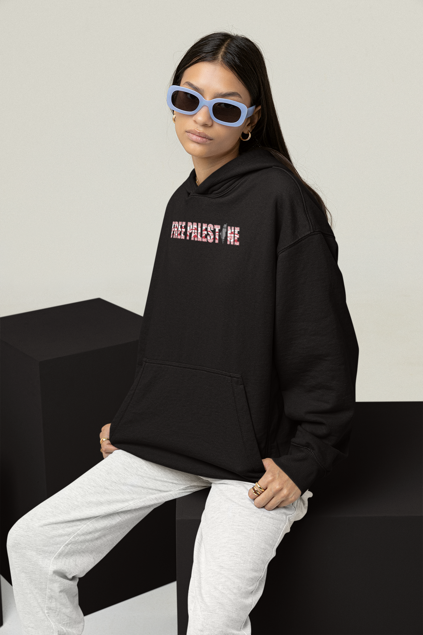 Winter of Freedom Hoodie