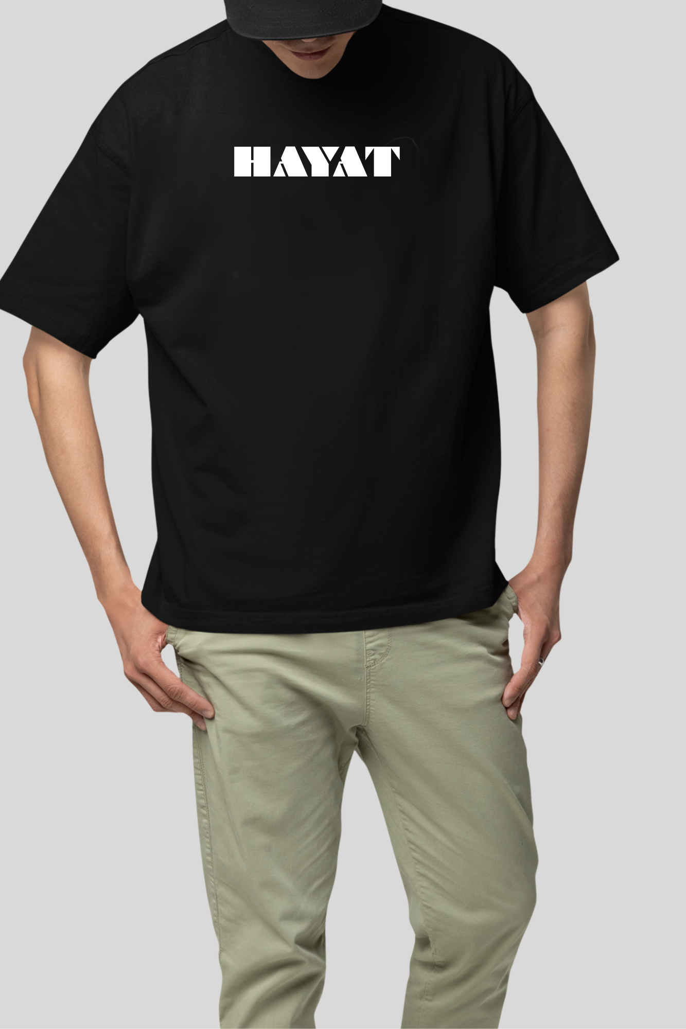 HAYAT T_SHIRT