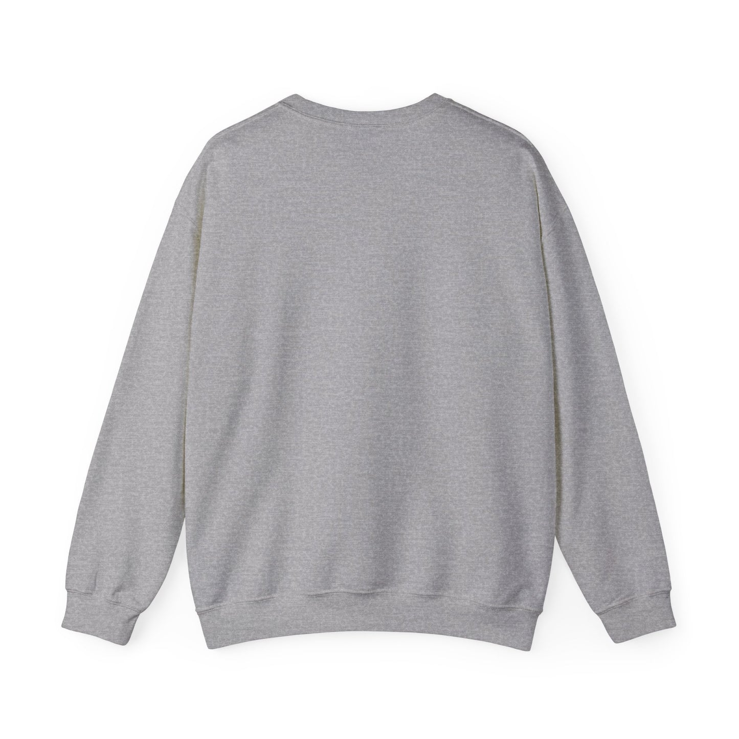 Santa Peace Crewneck Sweatshirt - Holiday Comfort Wear