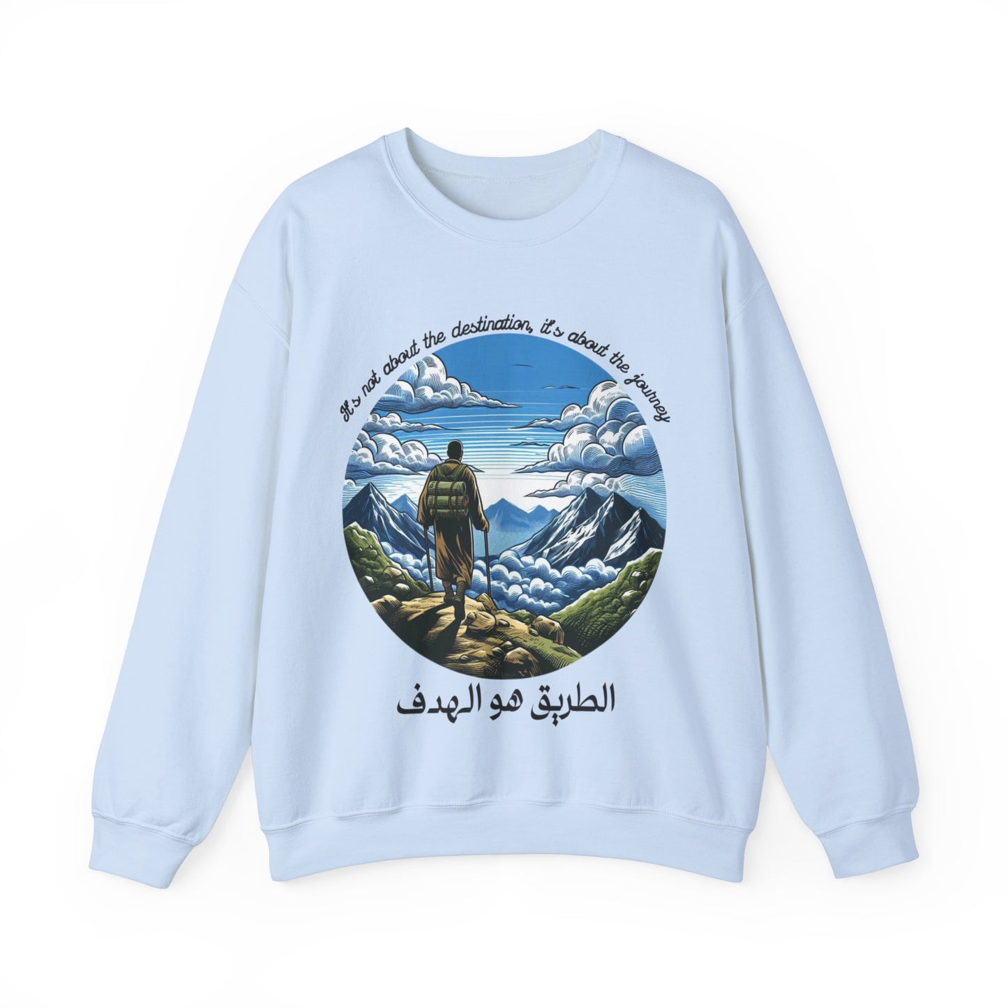 Unisex journey Sweatshirt