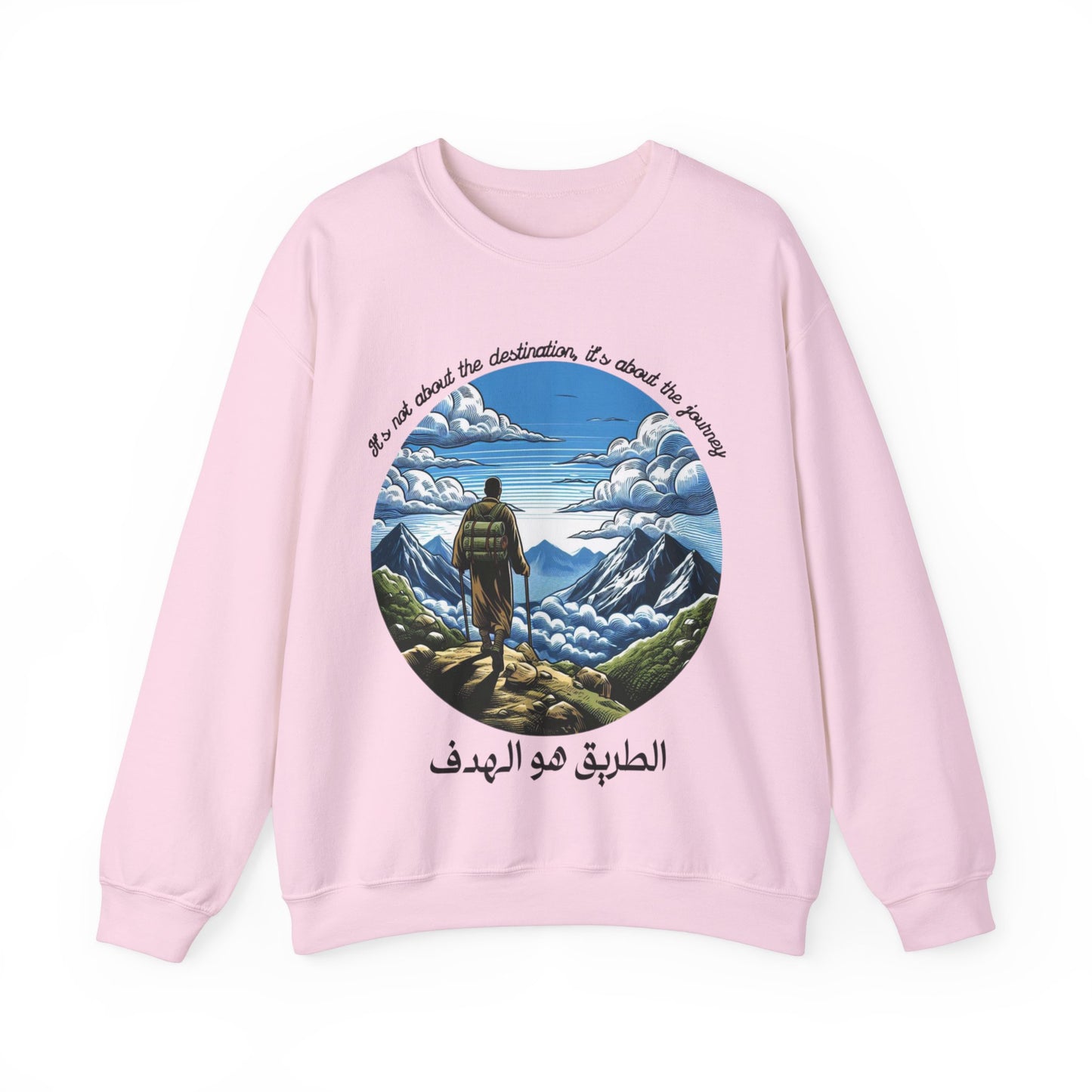 Unisex journey Sweatshirt