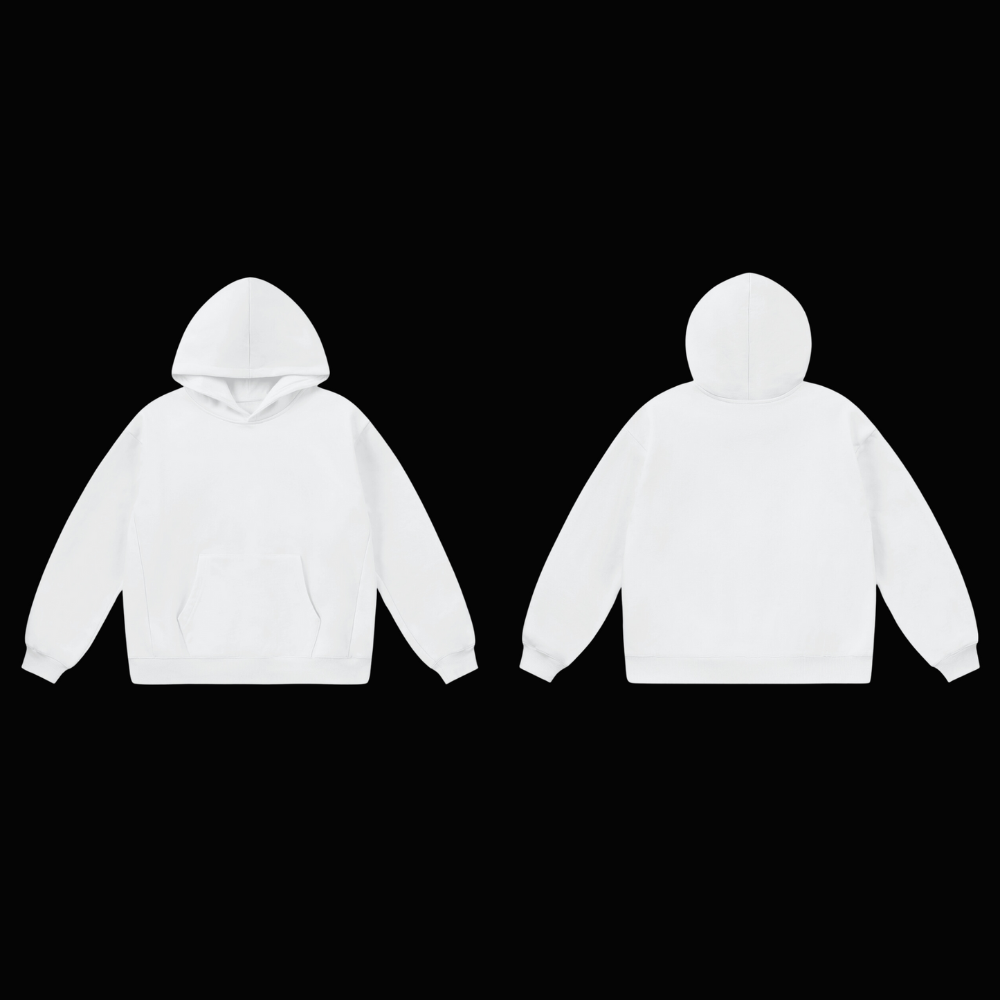 Customizable hoodie / هودي حسب الطلب