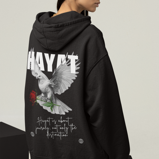 HAYAT OVERSIZED HOODIE