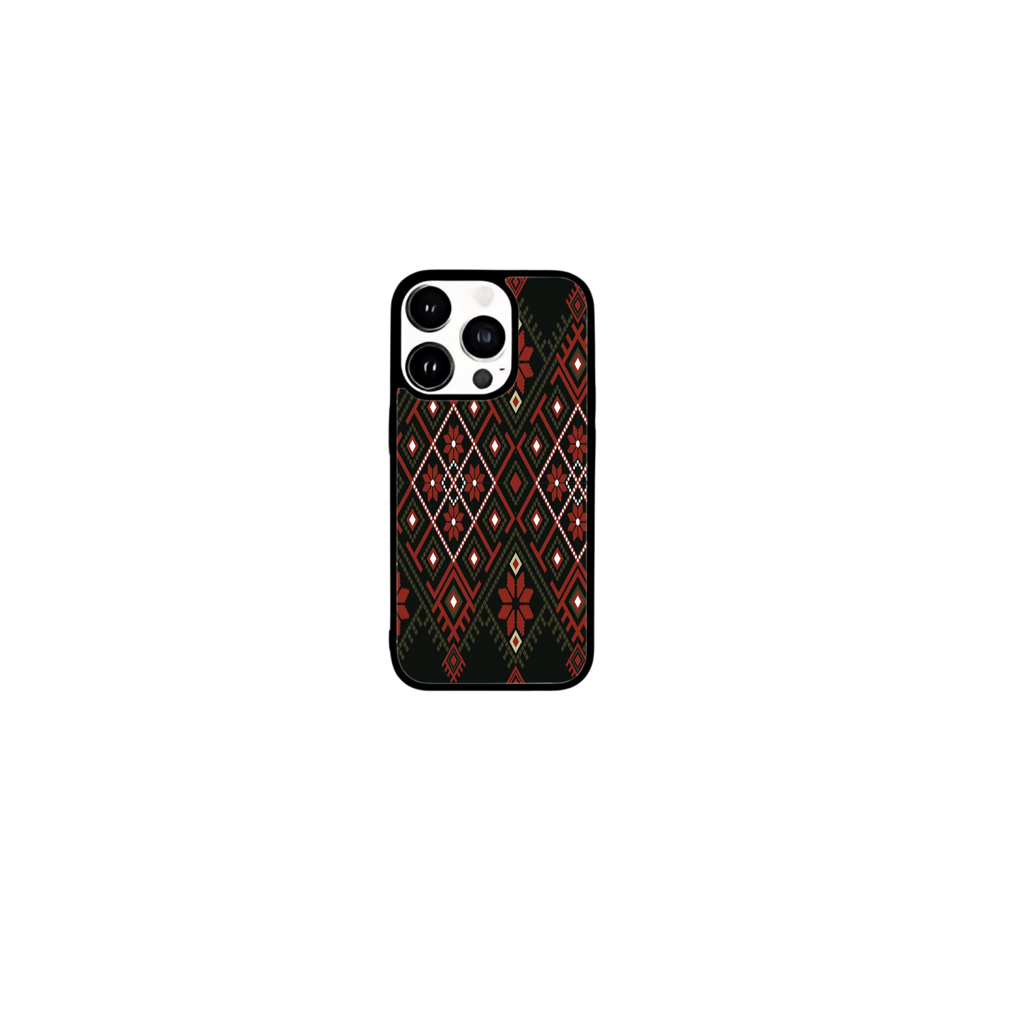 Palestine pattern iphone case