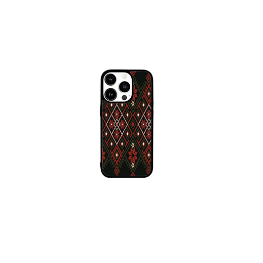 Palestine pattern iphone case