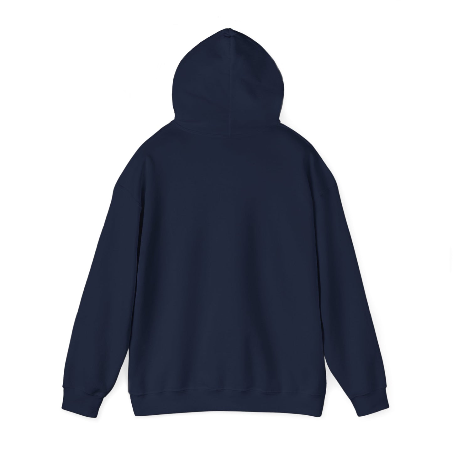 Unisex Black, Navy and Dark Chocolate Hoodie