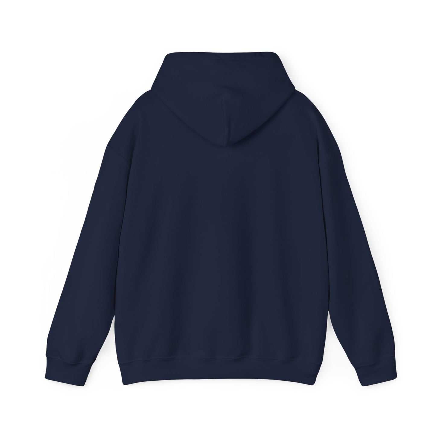 Unisex Black, Navy and Dark Chocolate Hoodie