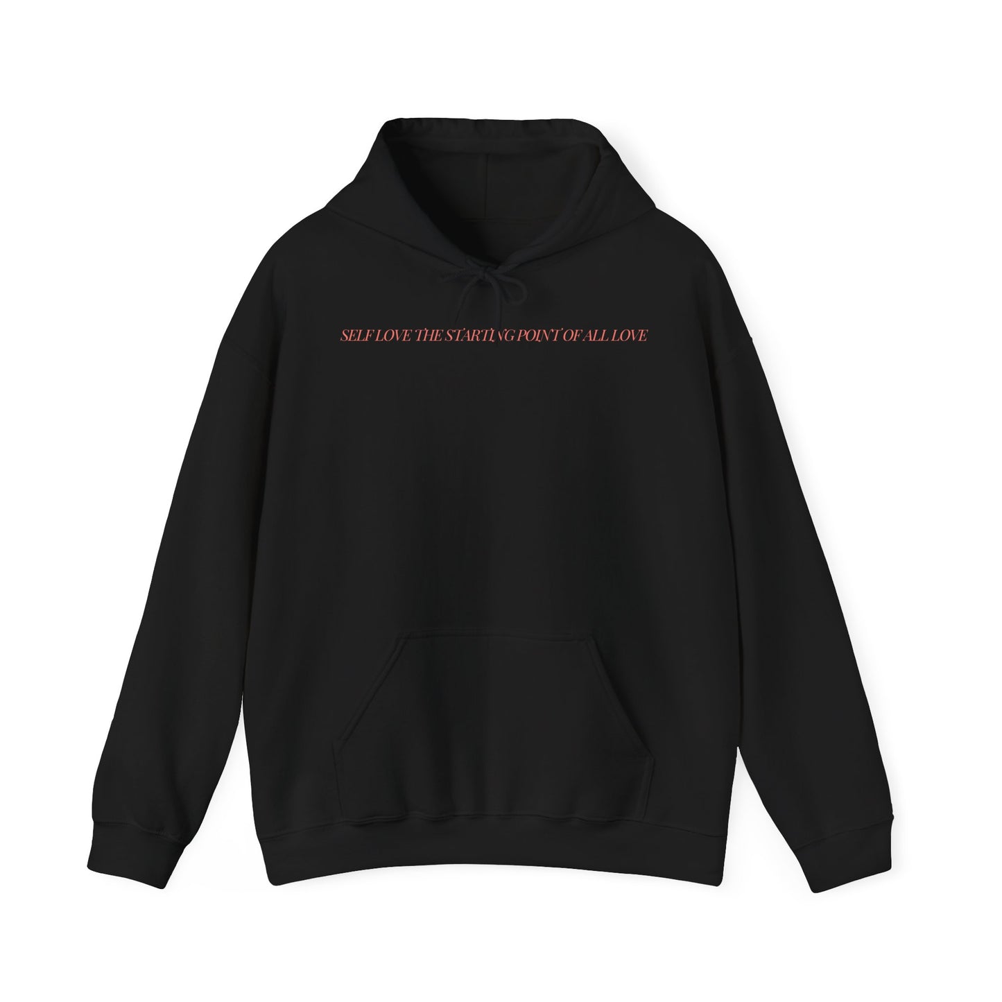 Love Yourself Unisex  Hoodie