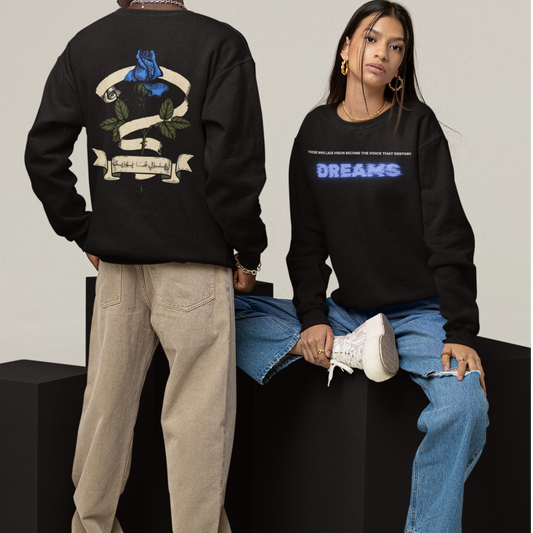 Dream Destroyer Unisex  Sweatshirt