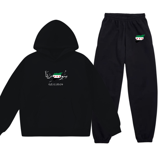 Syria Tracksuit