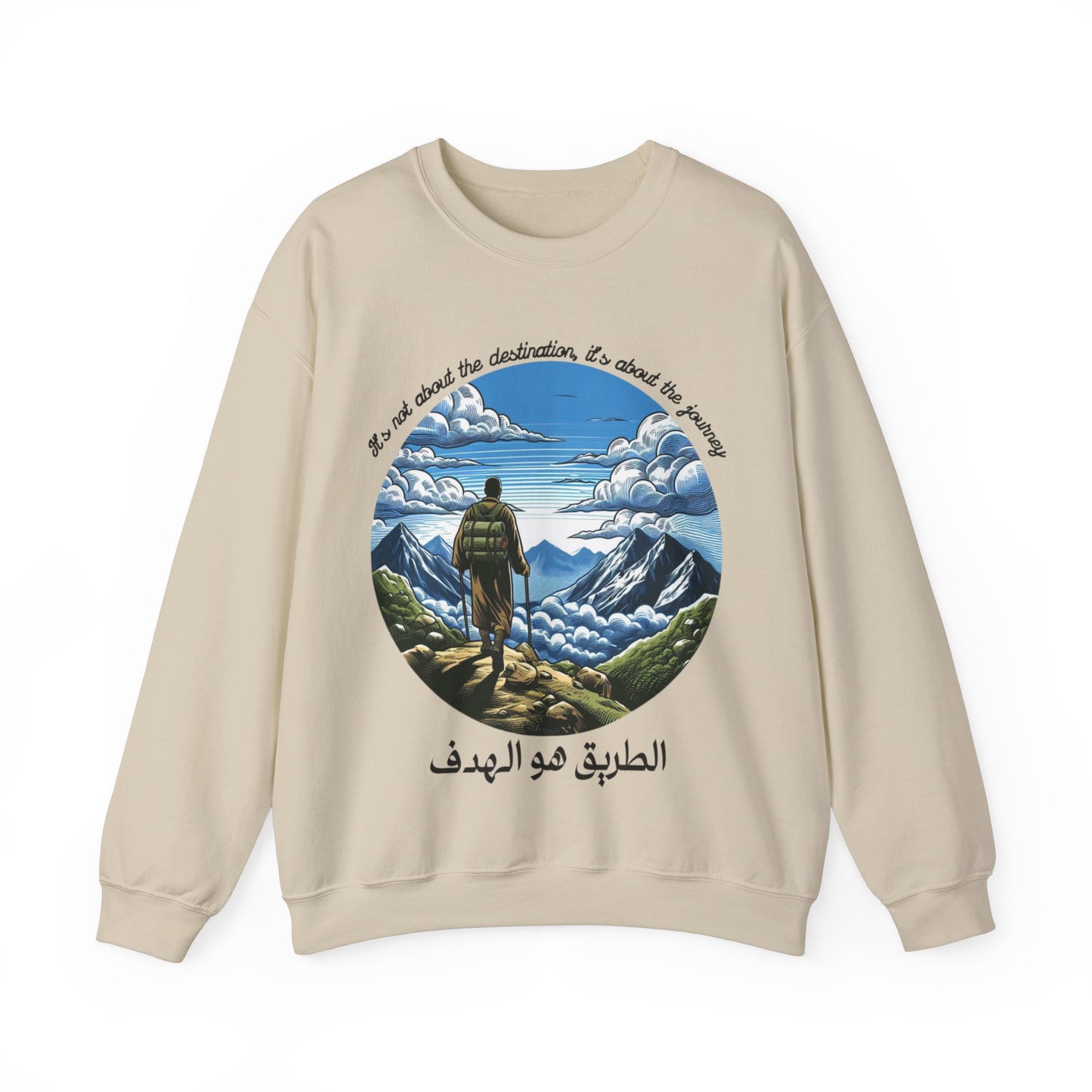 Unisex journey Sweatshirt