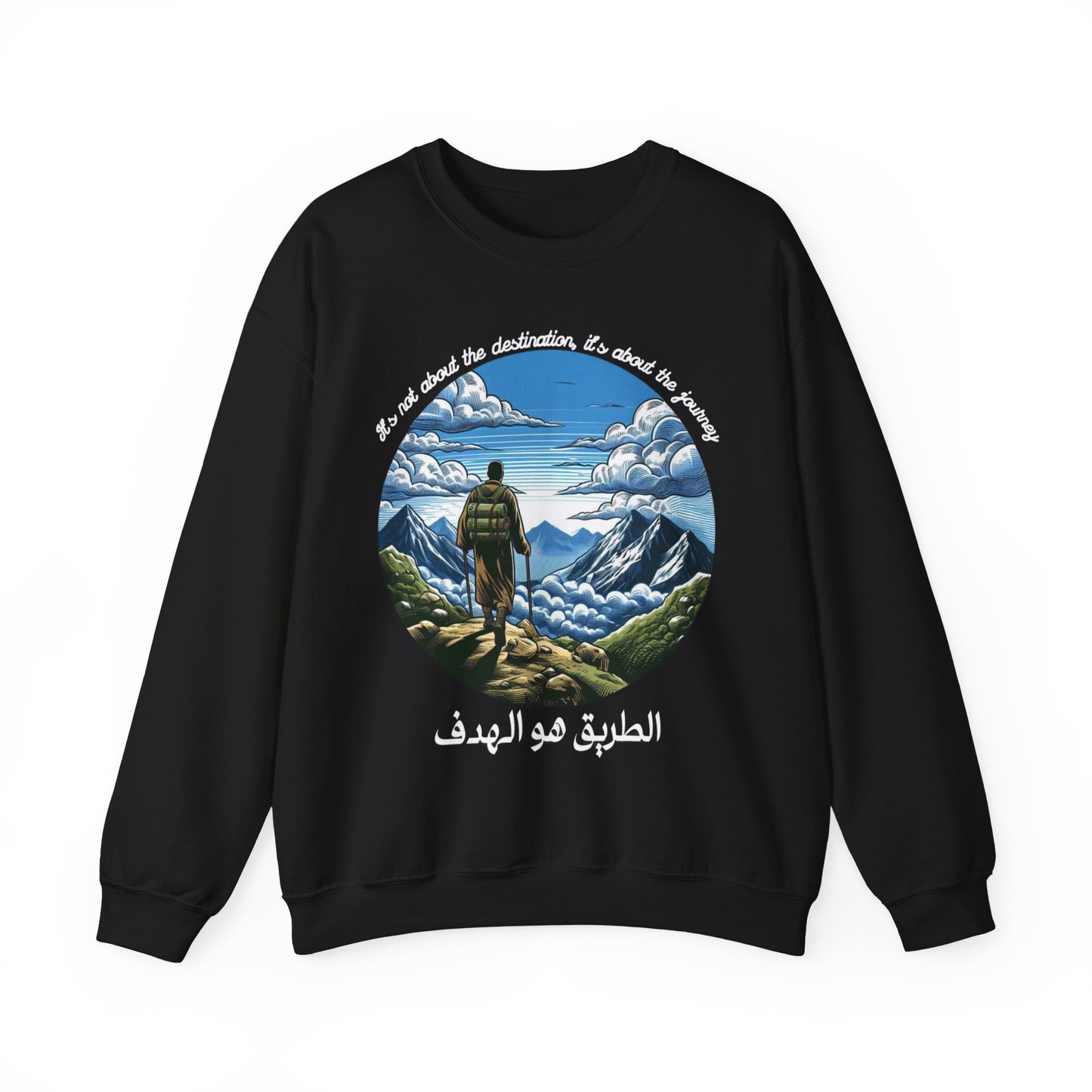 Unisex journey Sweatshirt