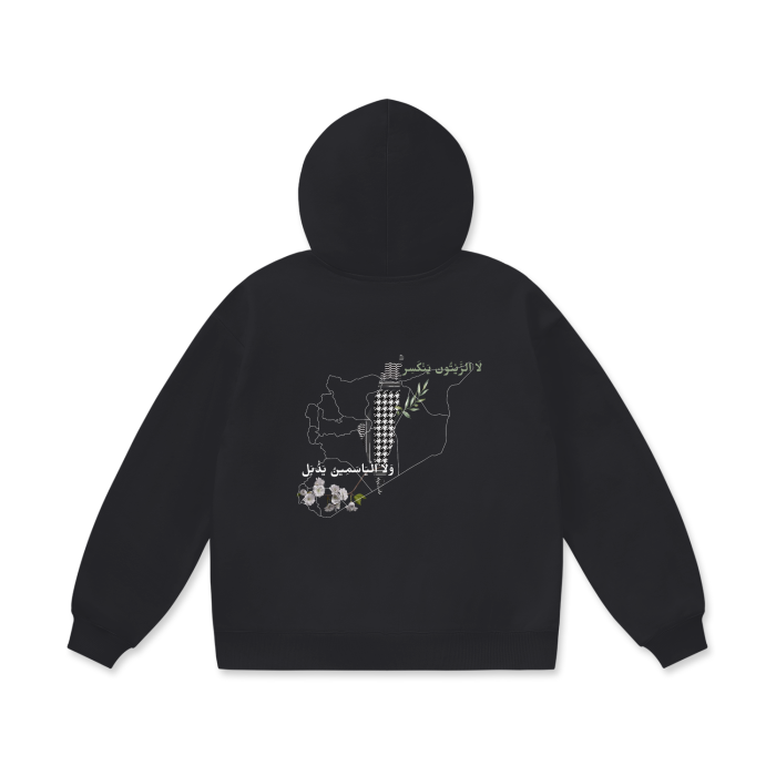 Palestine syria hoodie