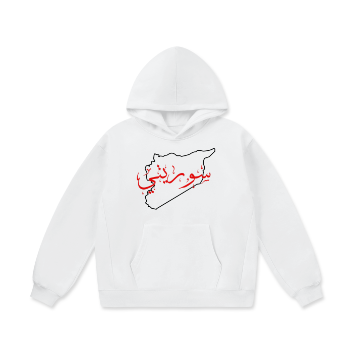 سوريتي OVERSIZE HOODIE