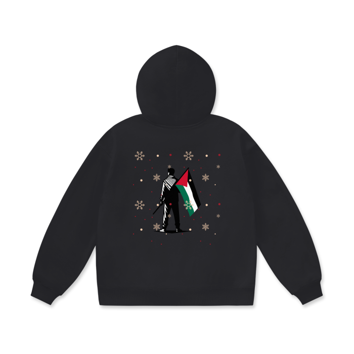 Winter of Freedom Hoodie