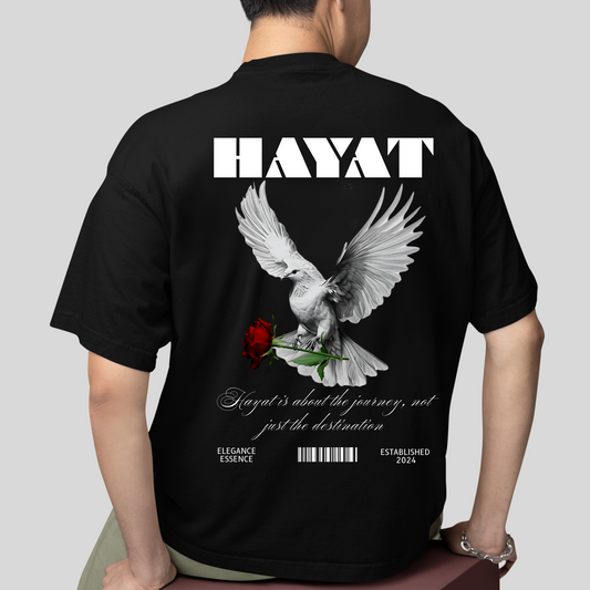 HAYAT T_SHIRT