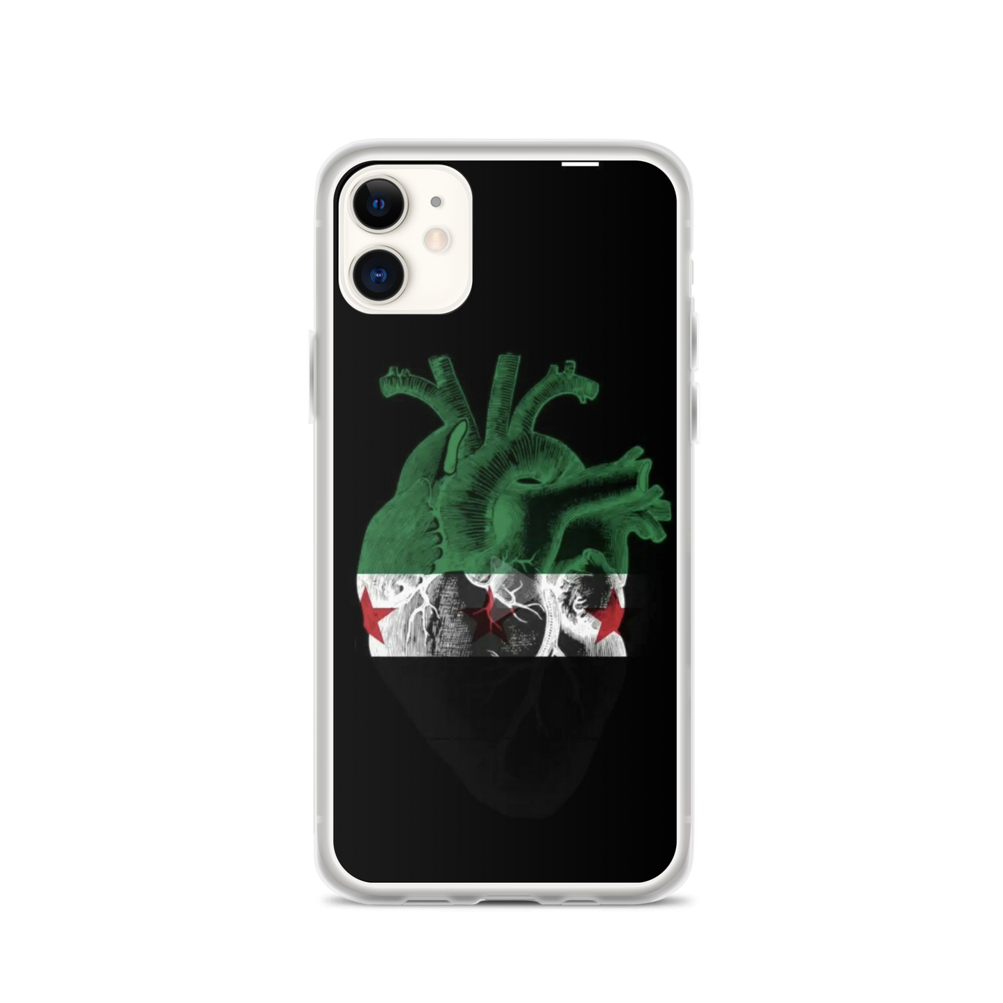 FREE SYRIA IPHONE CASE