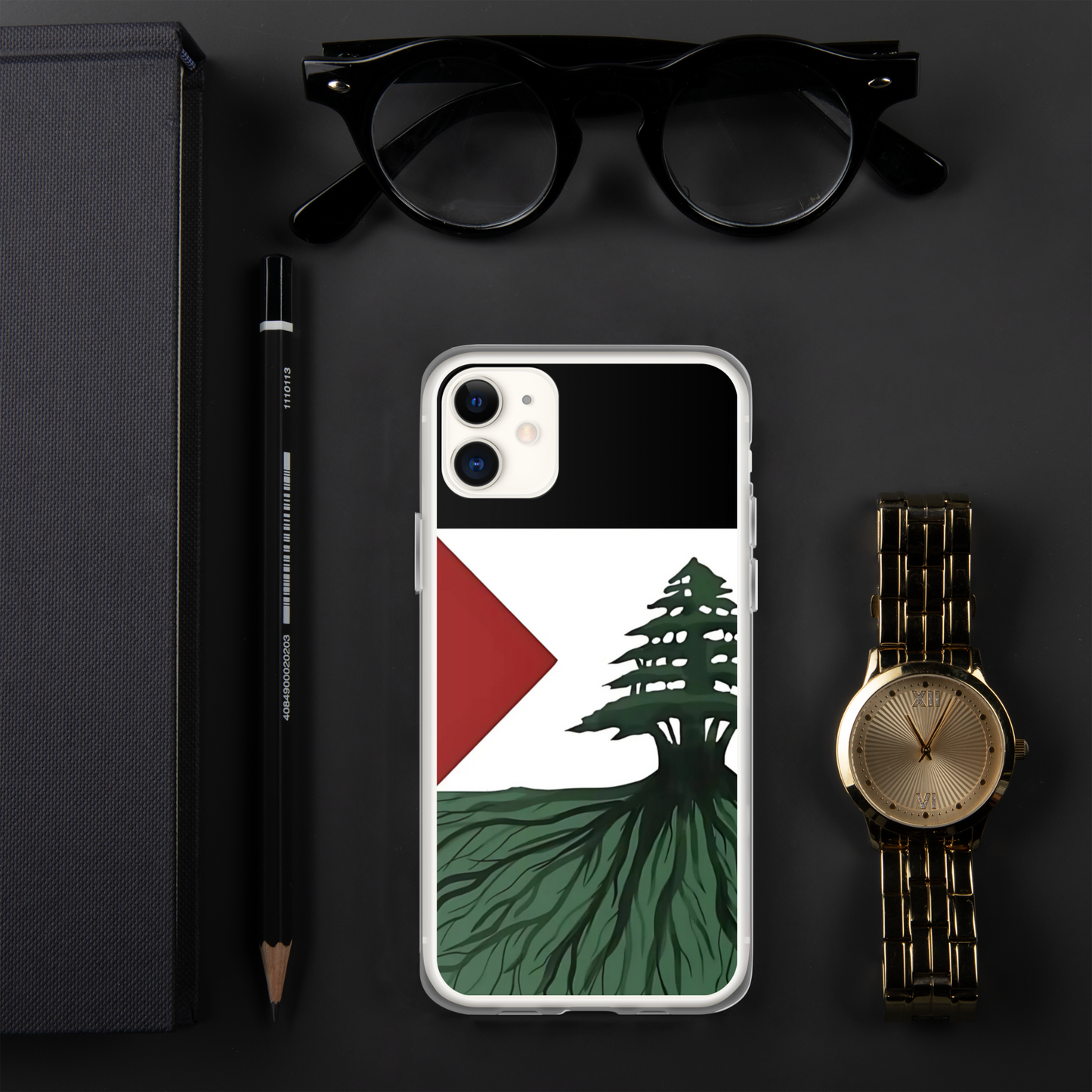 PALESTINE LEBANON IPHONE CASE