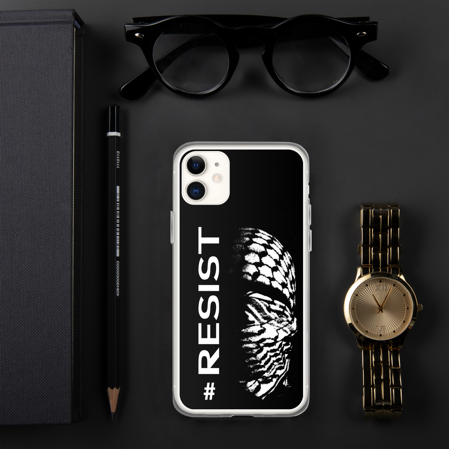 RESIST IPHONE CASE