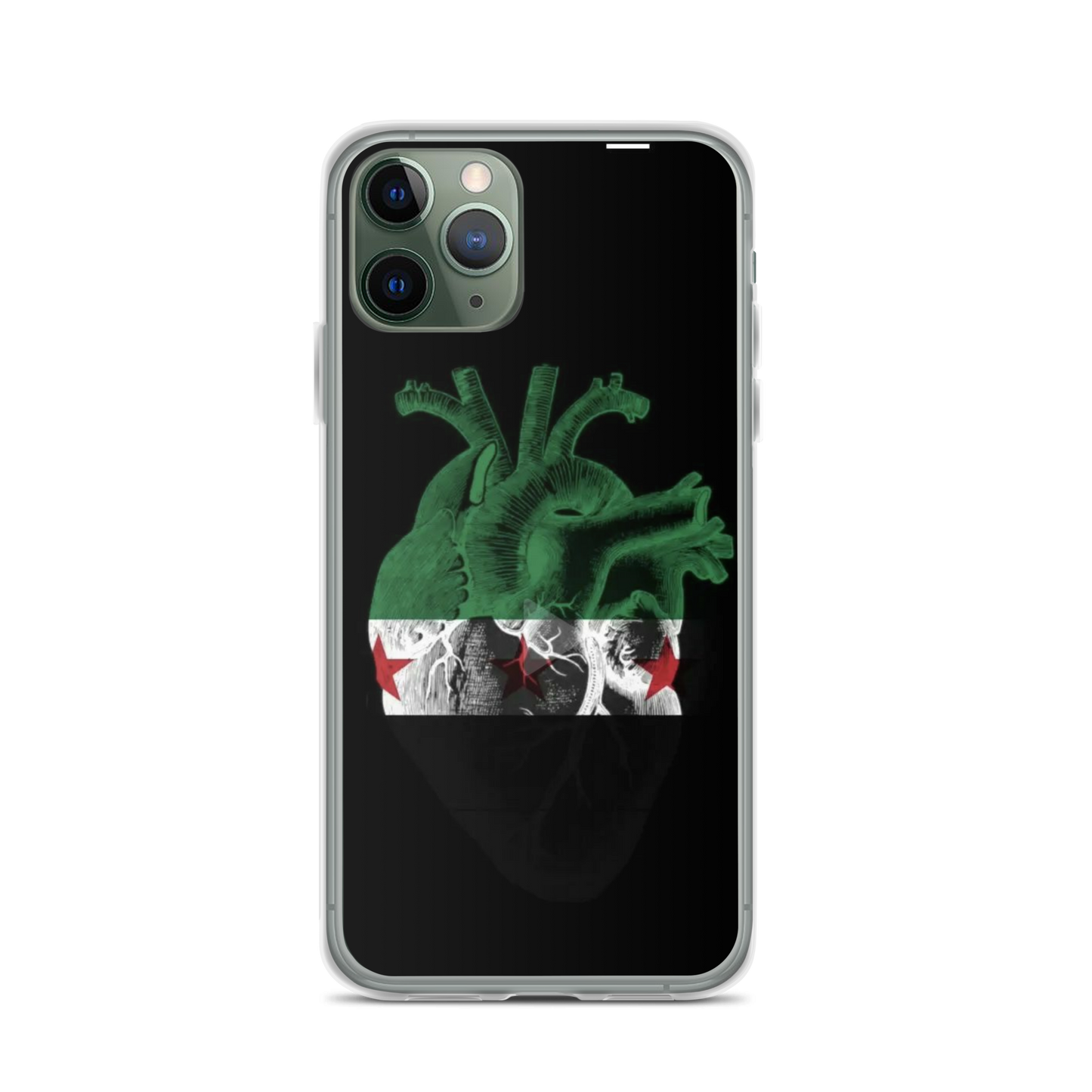 FREE SYRIA IPHONE CASE