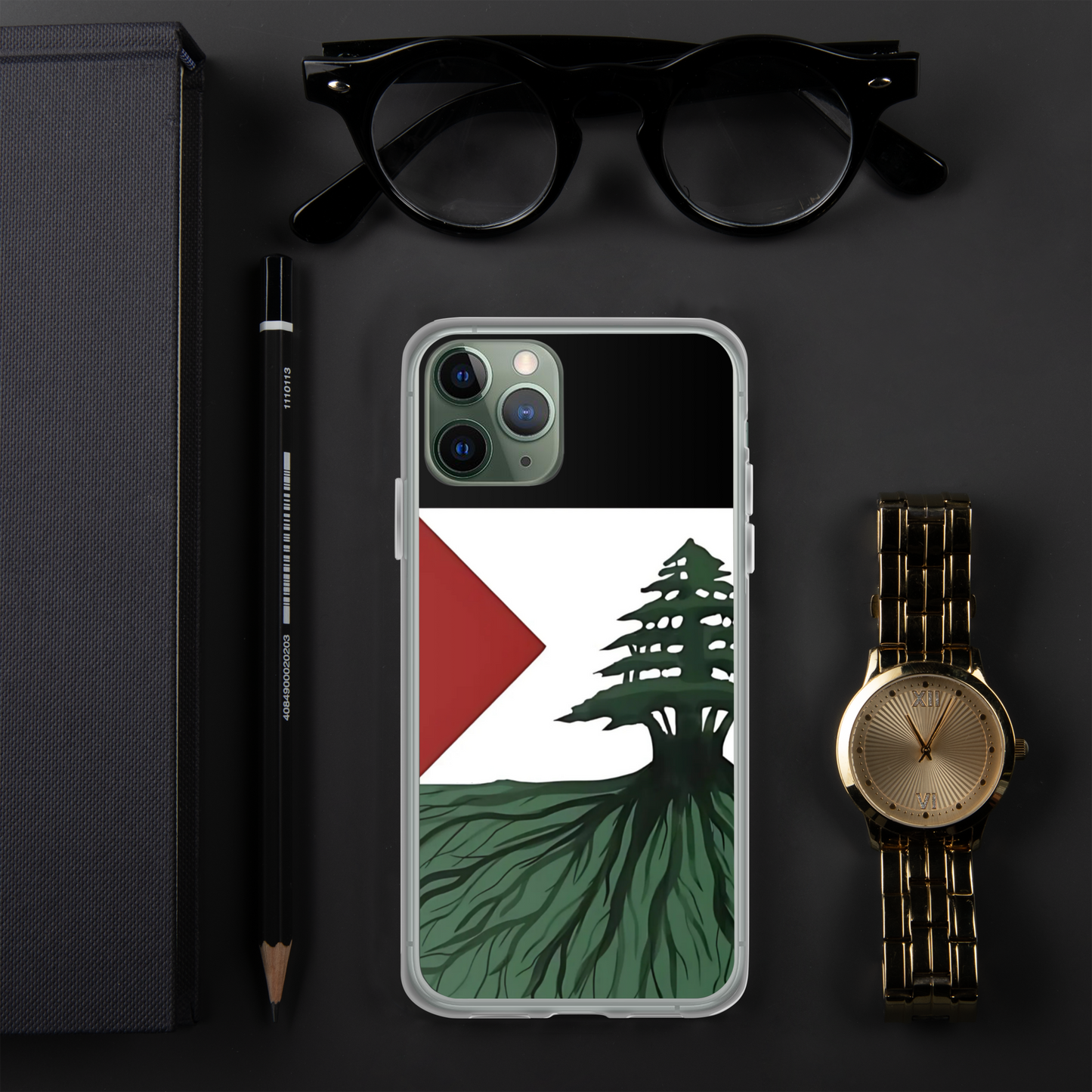 PALESTINE LEBANON IPHONE CASE