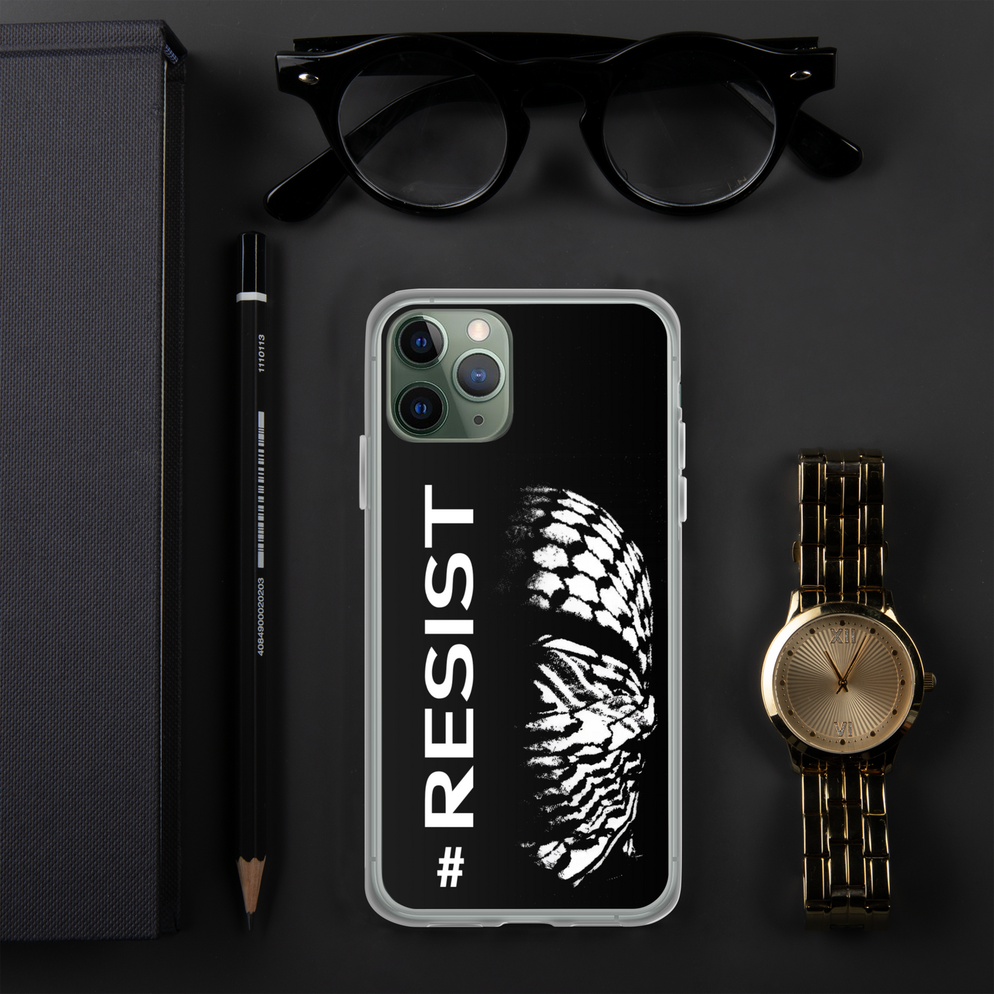 RESIST IPHONE CASE