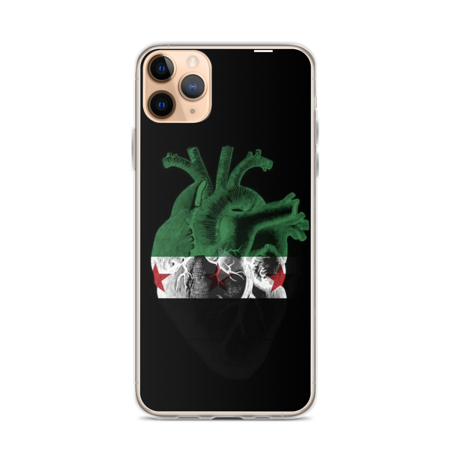 FREE SYRIA IPHONE CASE