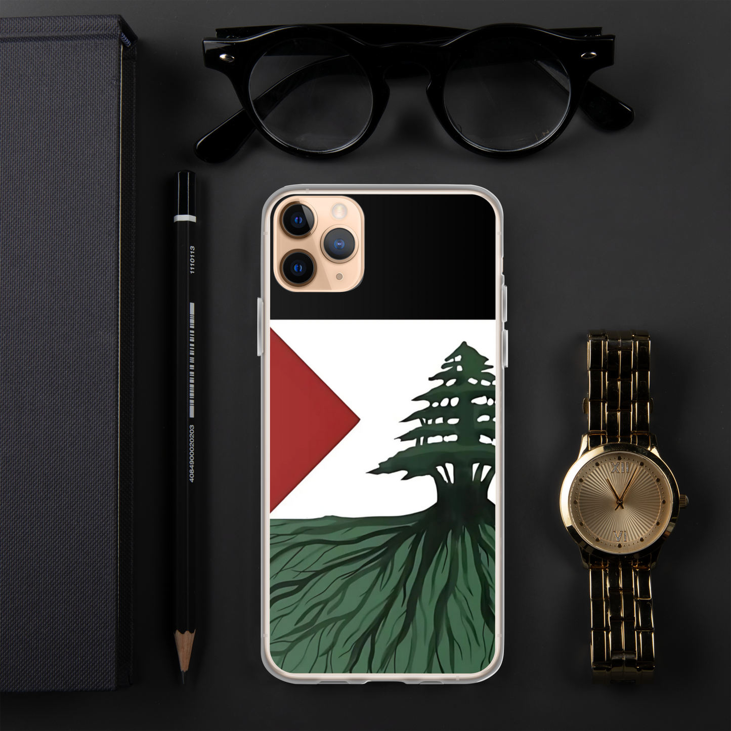 PALESTINE LEBANON IPHONE CASE