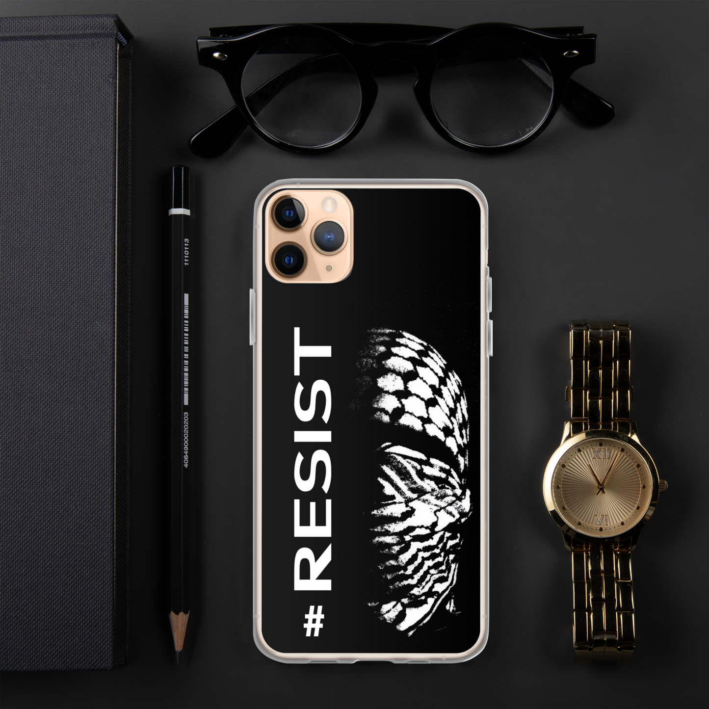 RESIST IPHONE CASE