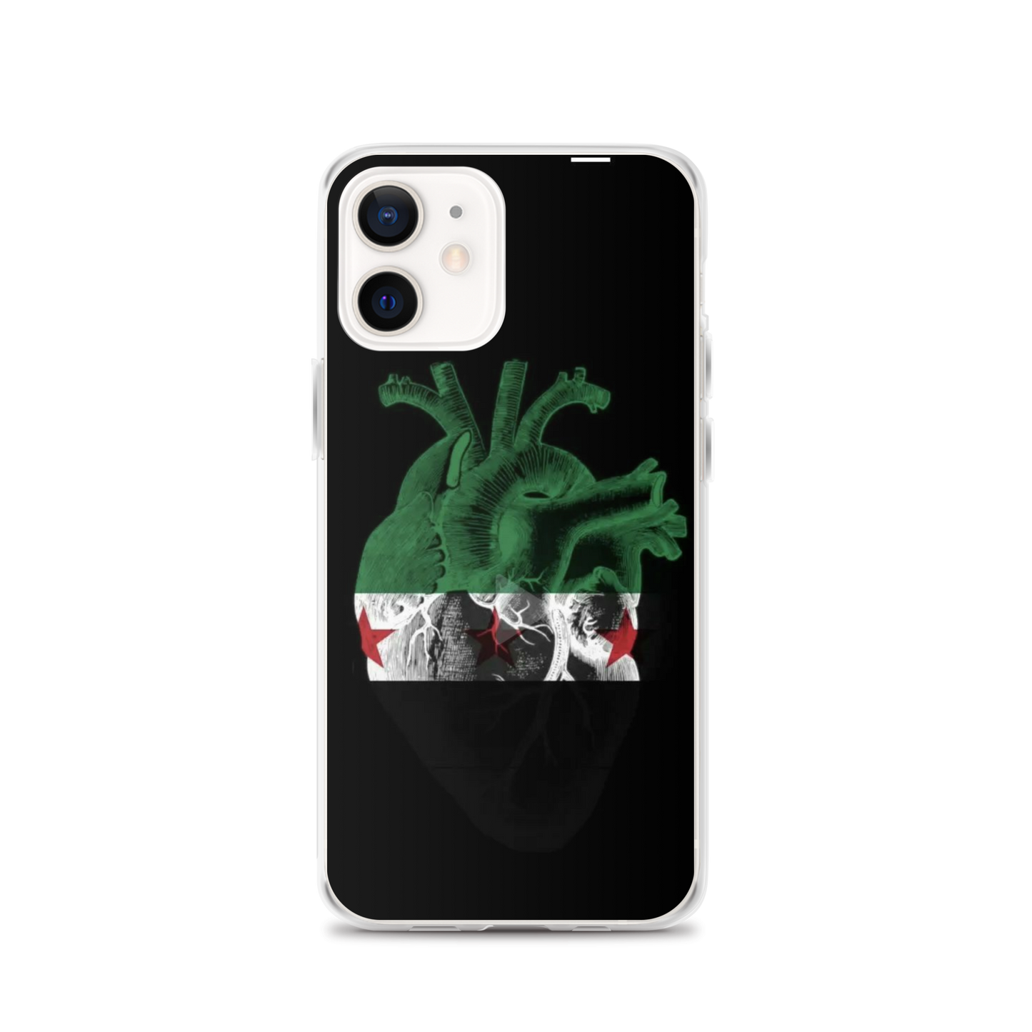 FREE SYRIA IPHONE CASE