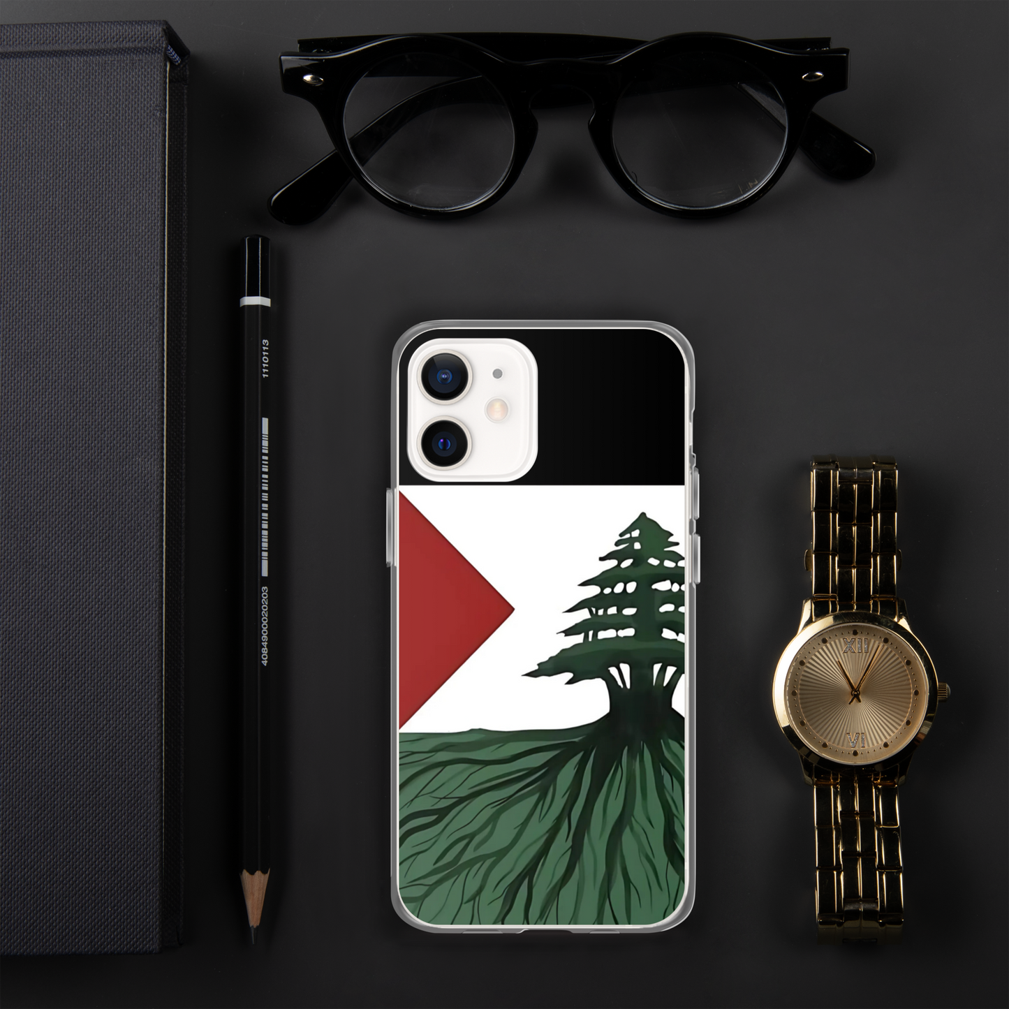 PALESTINE LEBANON IPHONE CASE