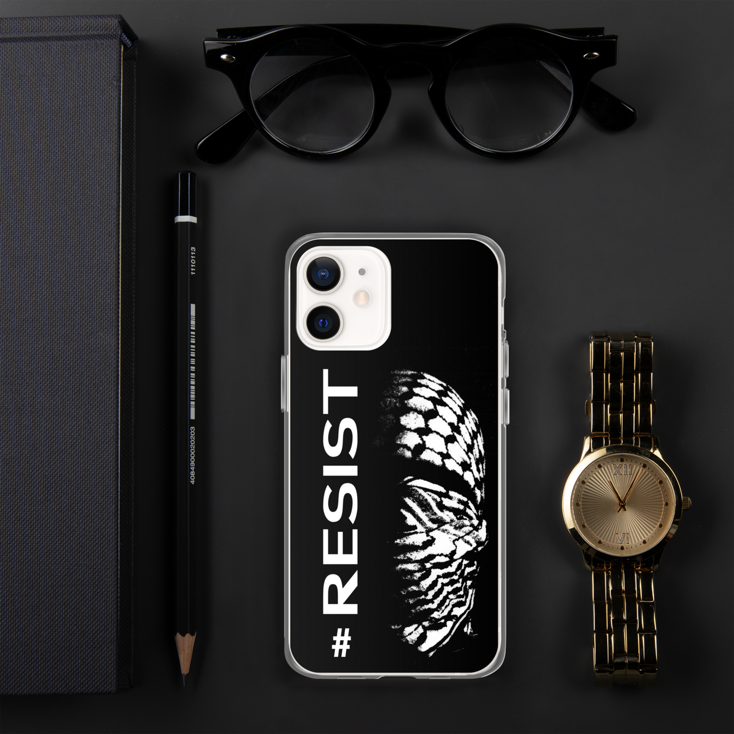 RESIST IPHONE CASE