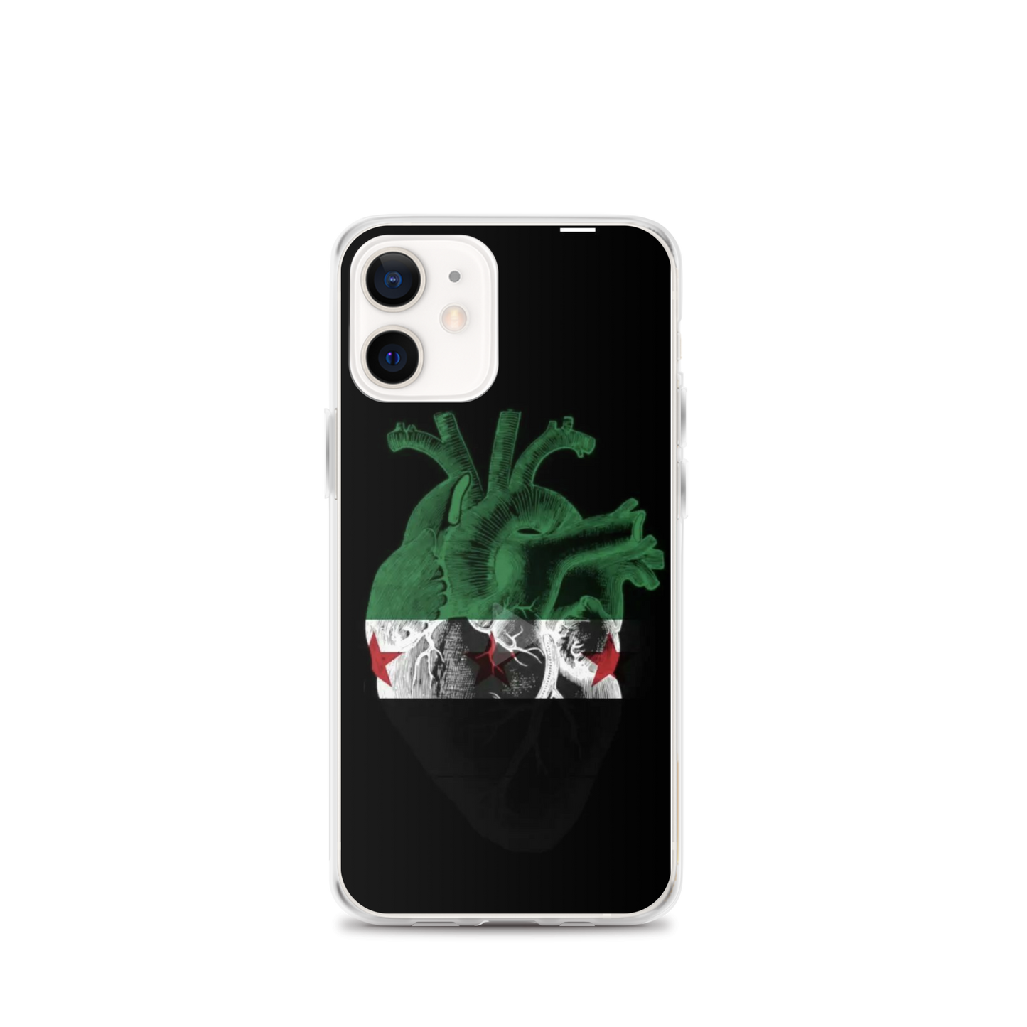 FREE SYRIA IPHONE CASE