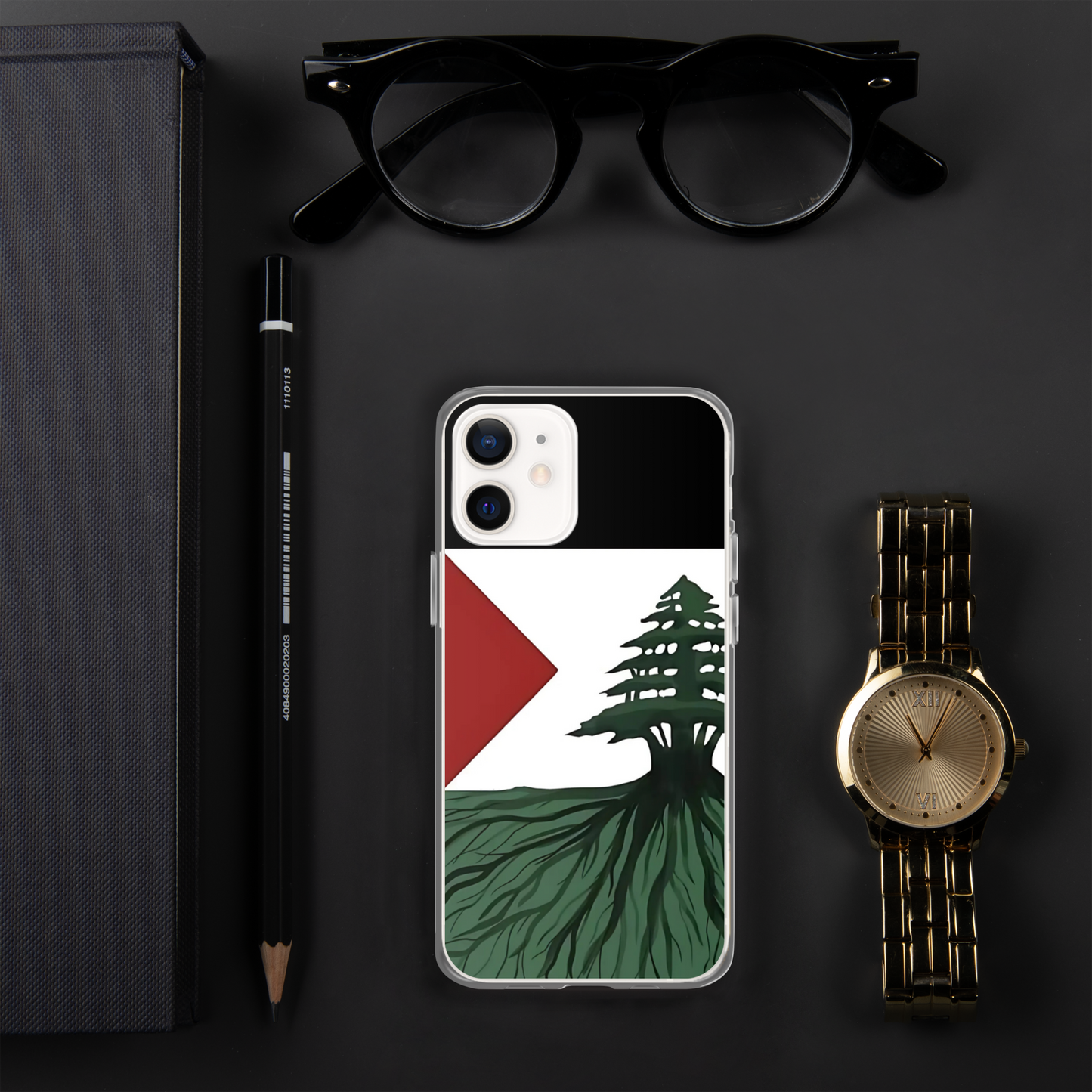 PALESTINE LEBANON IPHONE CASE