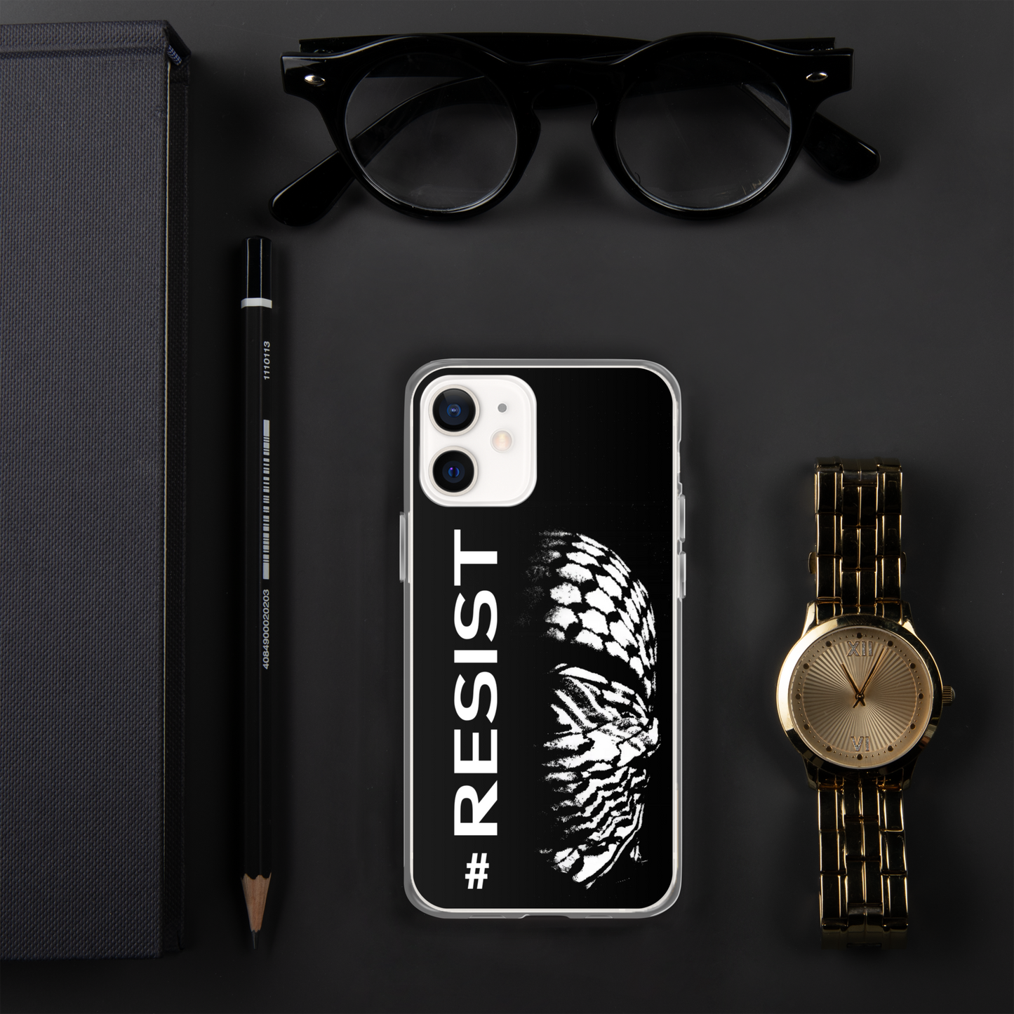 RESIST IPHONE CASE