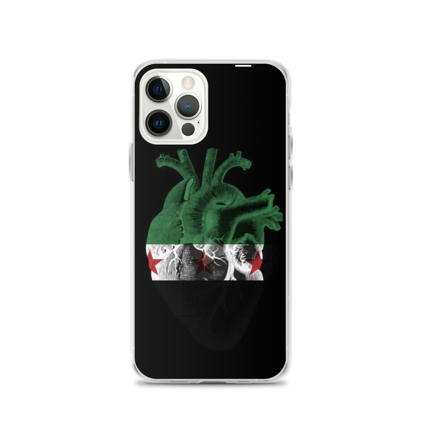 FREE SYRIA IPHONE CASE