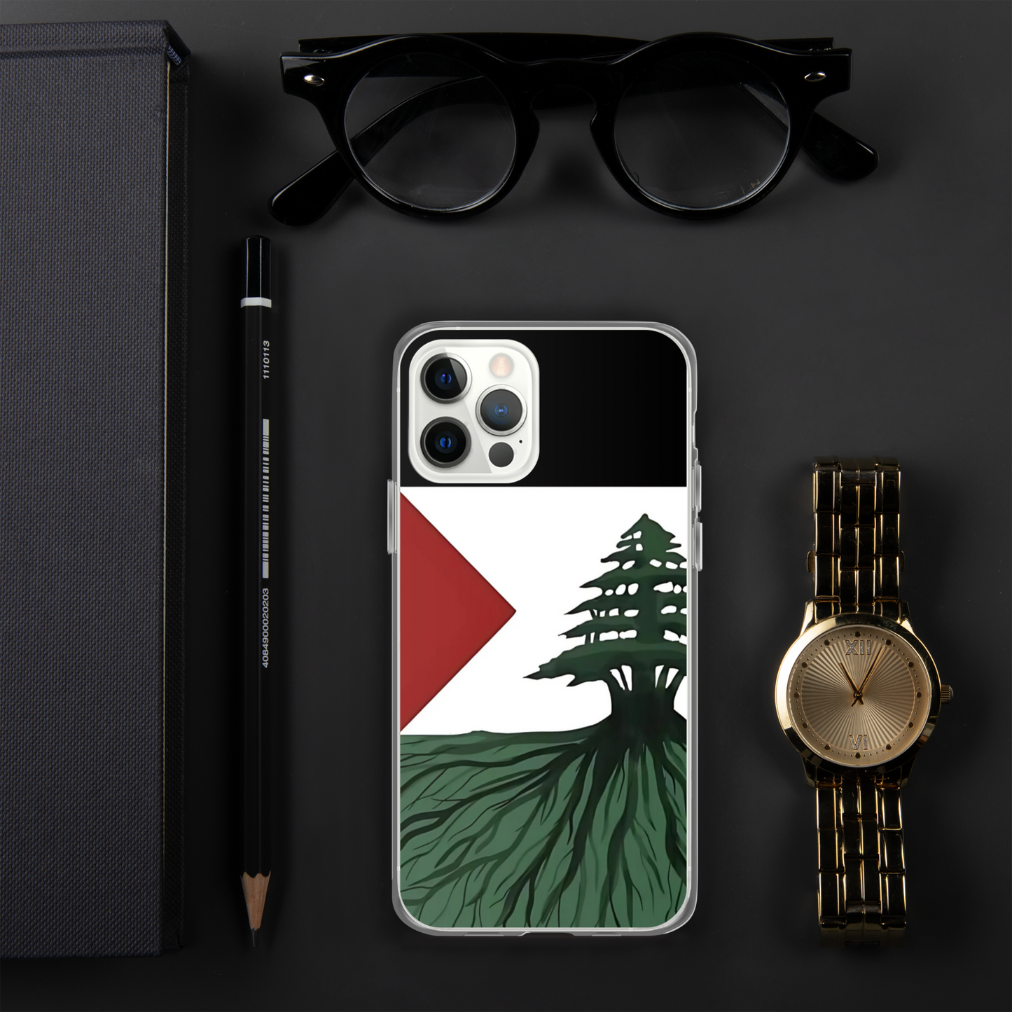 PALESTINE LEBANON IPHONE CASE