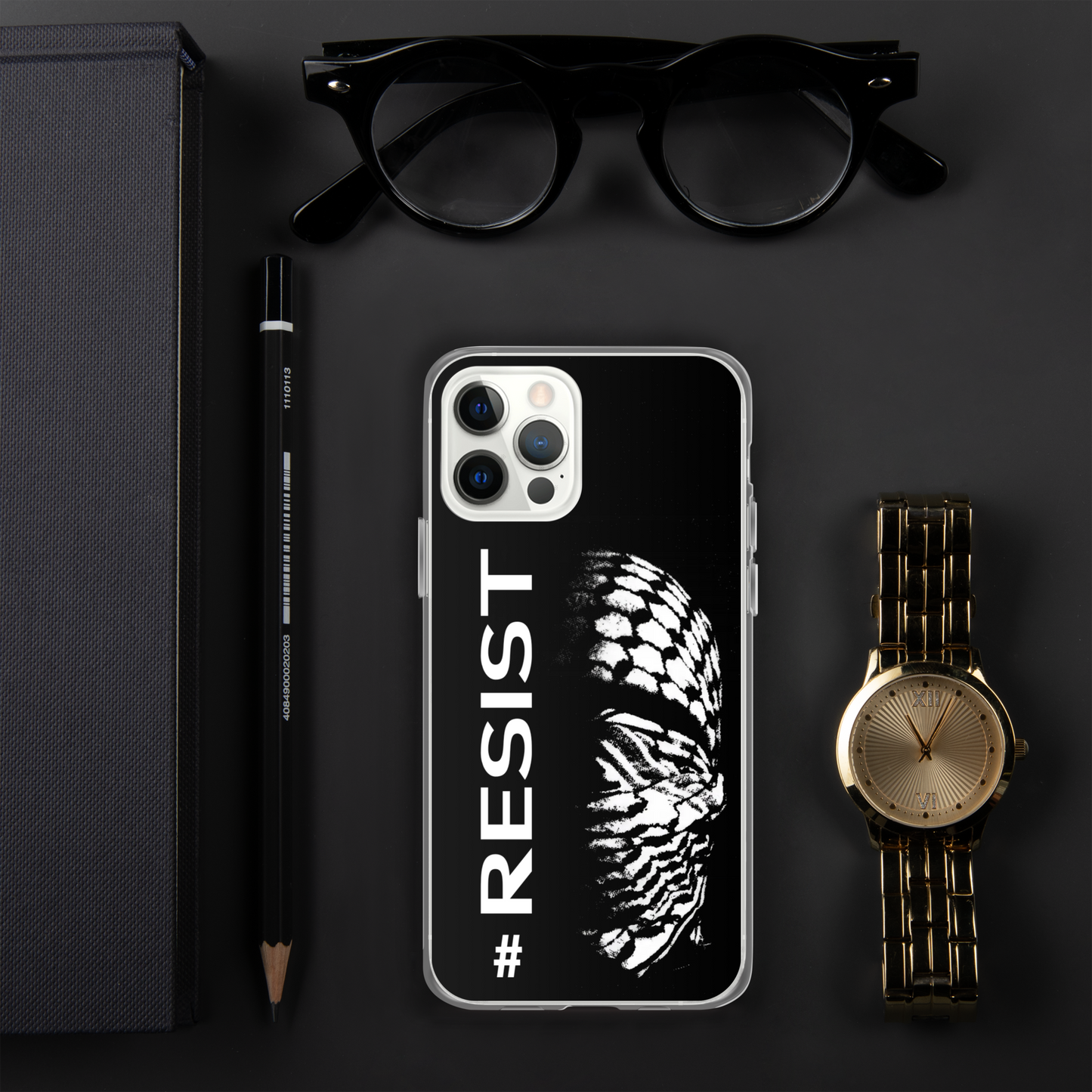 RESIST IPHONE CASE