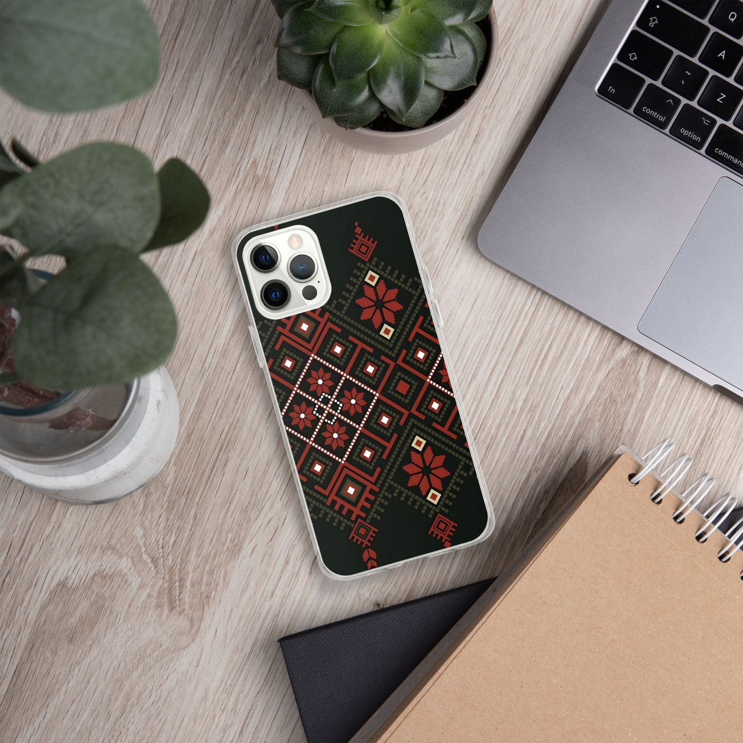 Palestine pattern iphone case