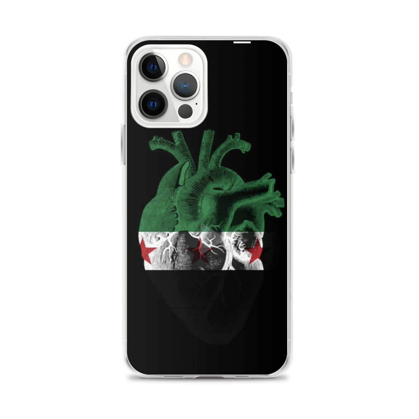 FREE SYRIA IPHONE CASE