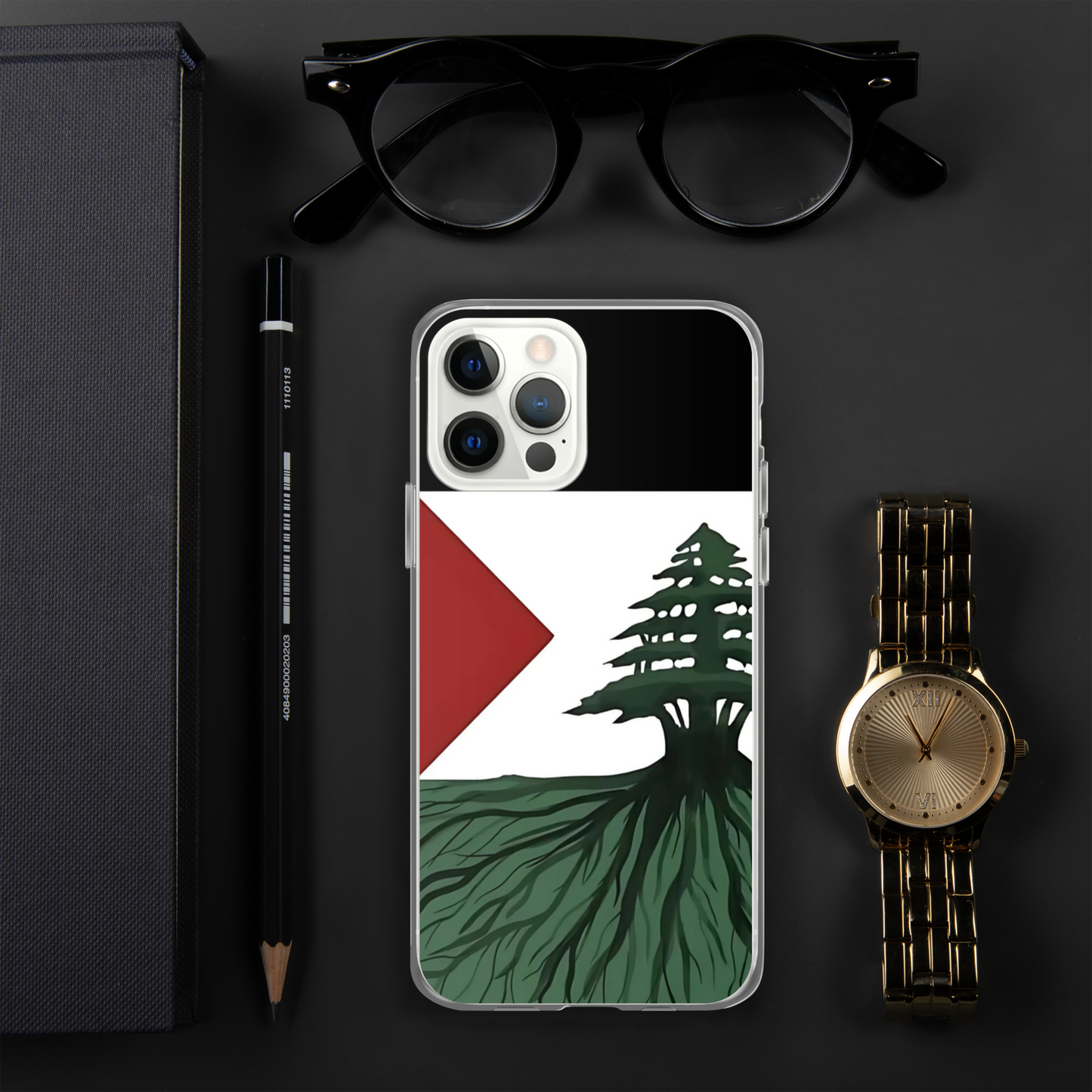 PALESTINE LEBANON IPHONE CASE