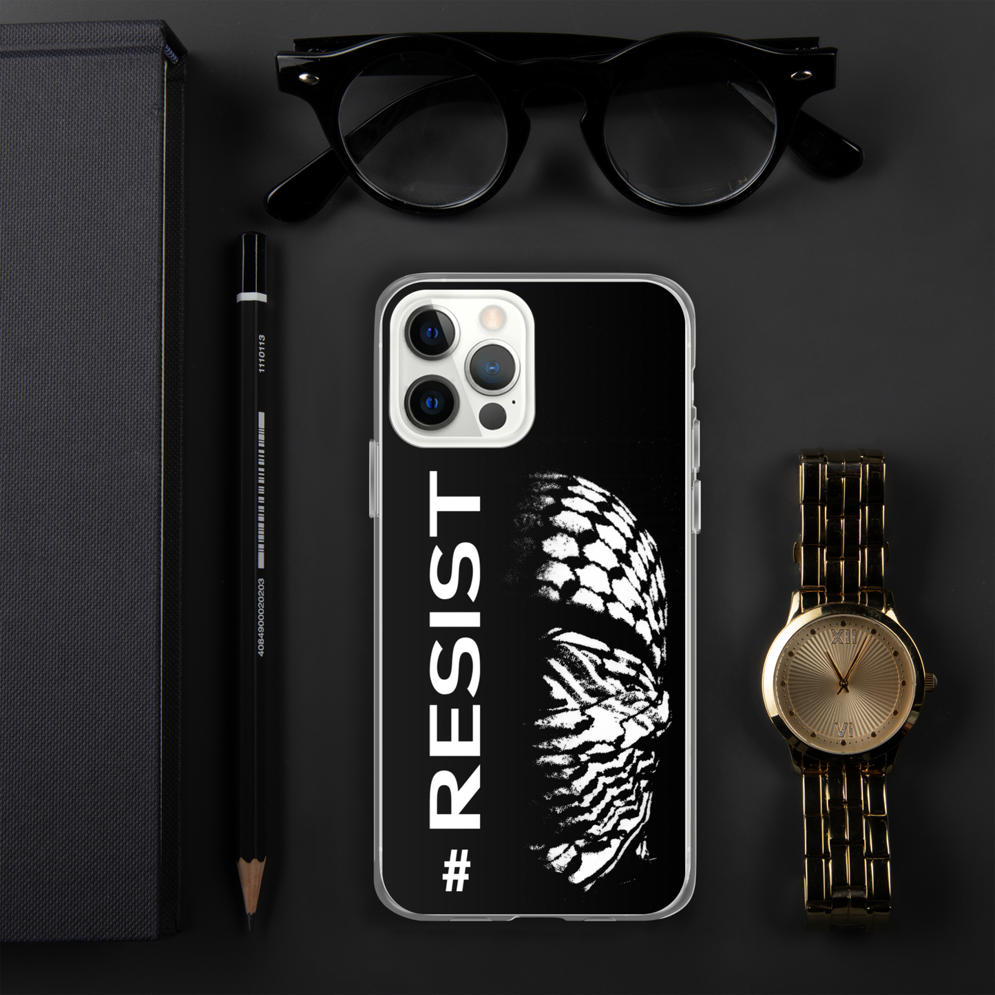 RESIST IPHONE CASE